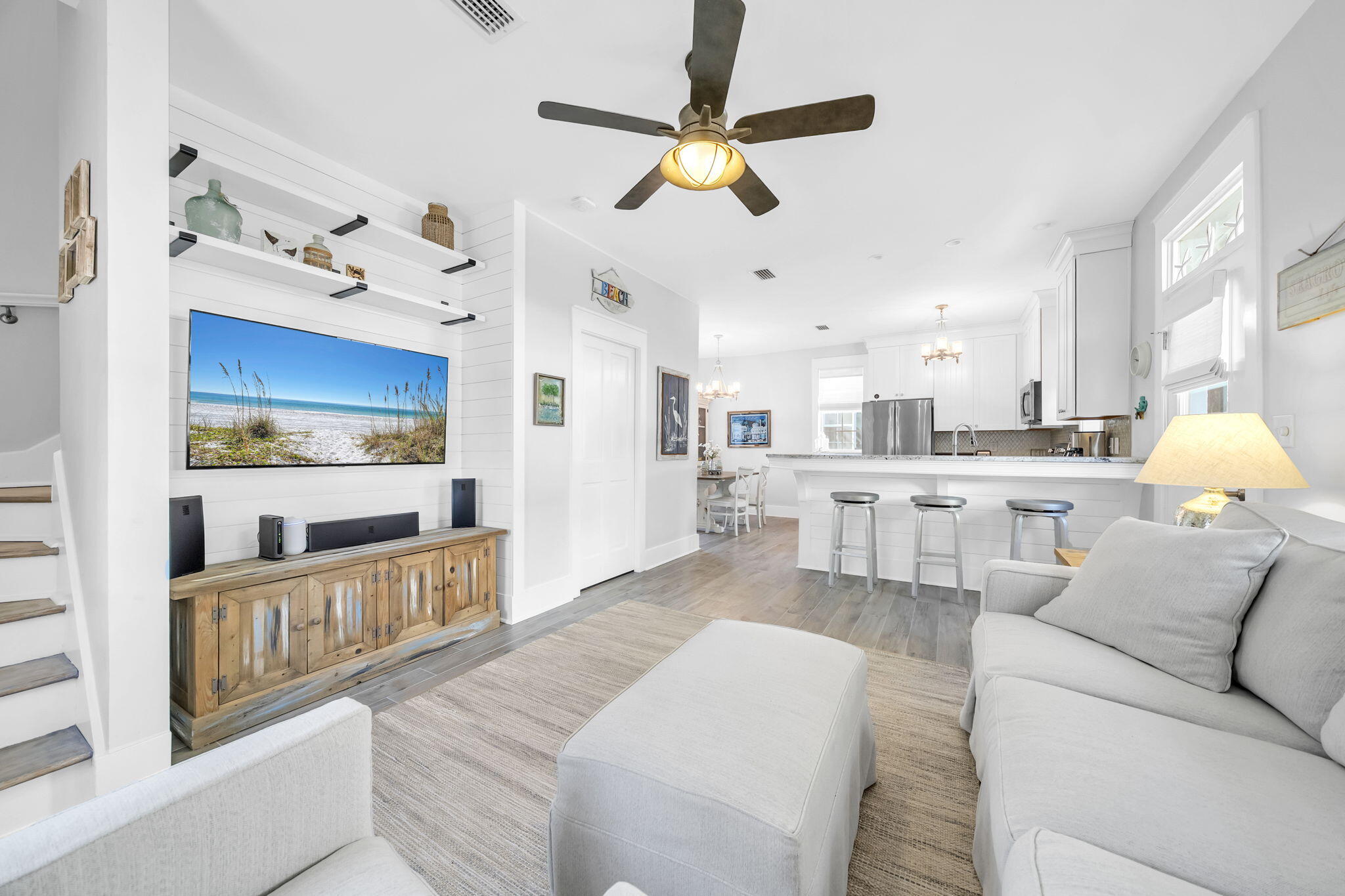 BUNGALOWS AT SEAGROVE BEACH - Residential