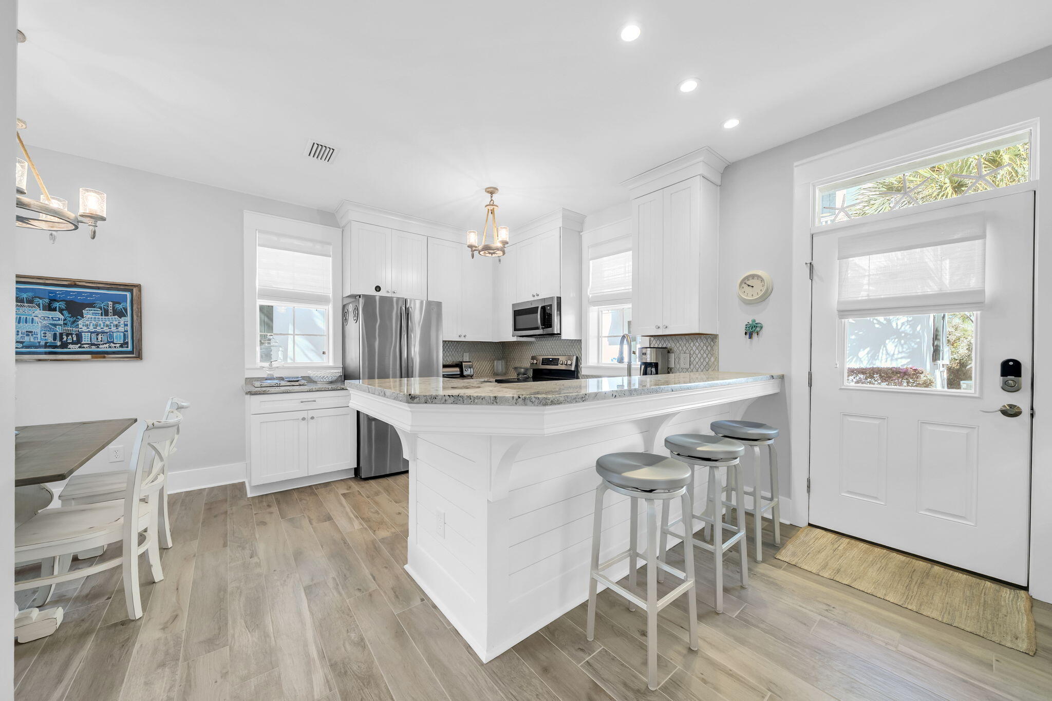 BUNGALOWS AT SEAGROVE BEACH - Residential