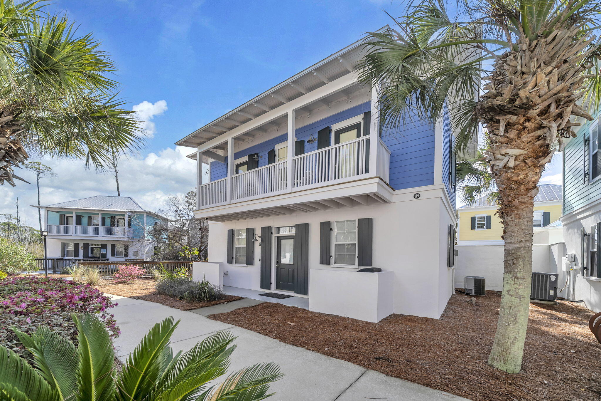 BUNGALOWS AT SEAGROVE BEACH - Residential