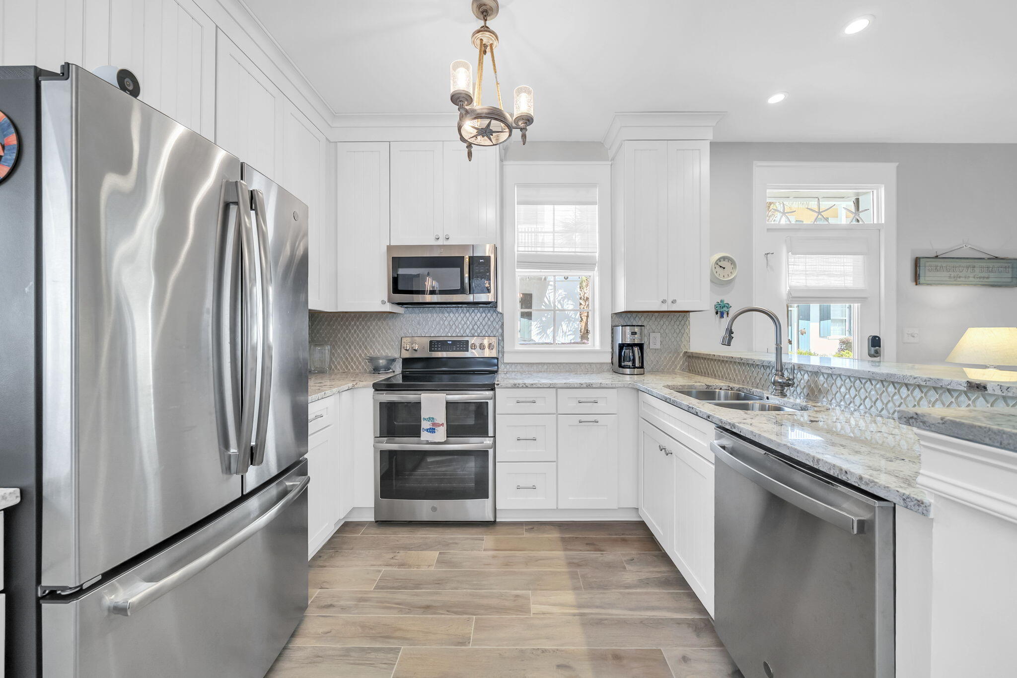 BUNGALOWS AT SEAGROVE BEACH - Residential