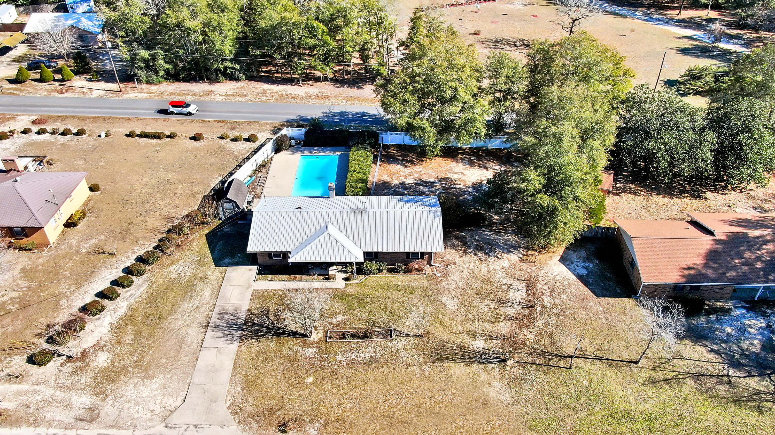 METES & BOUNDS - Residential