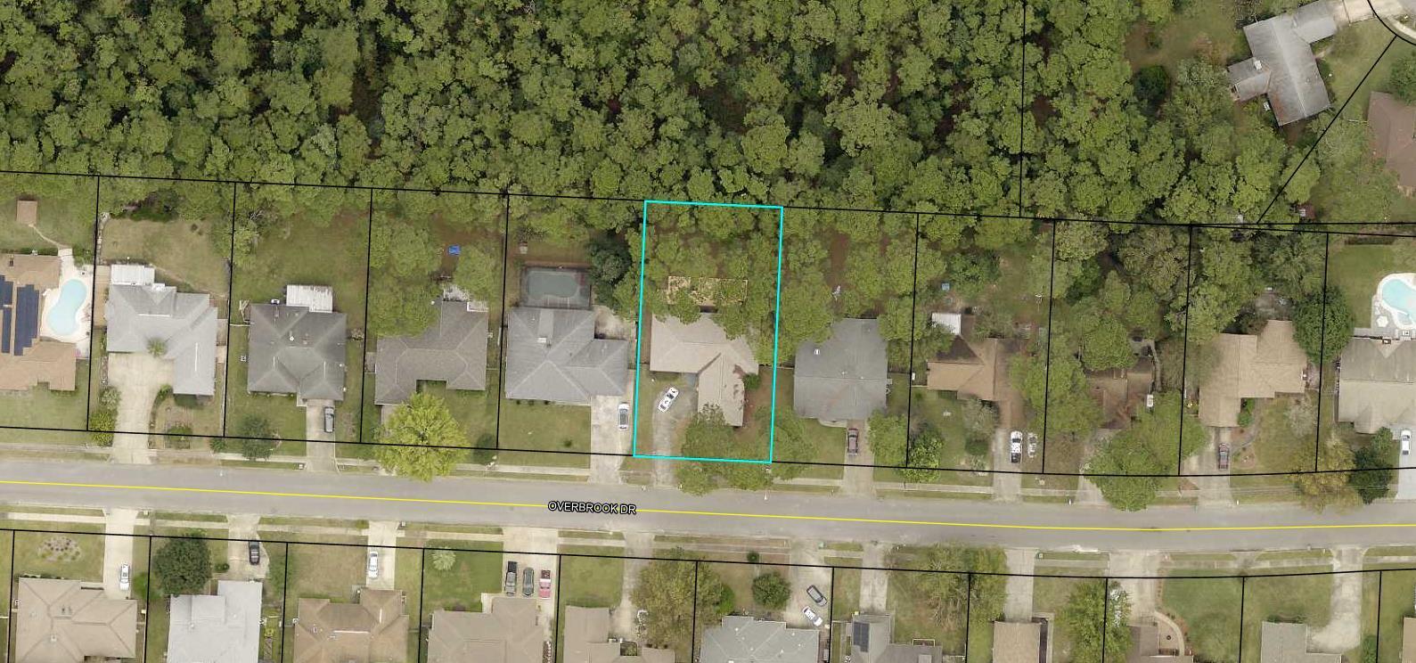 OVERBROOK 2ND ADDN - Residential