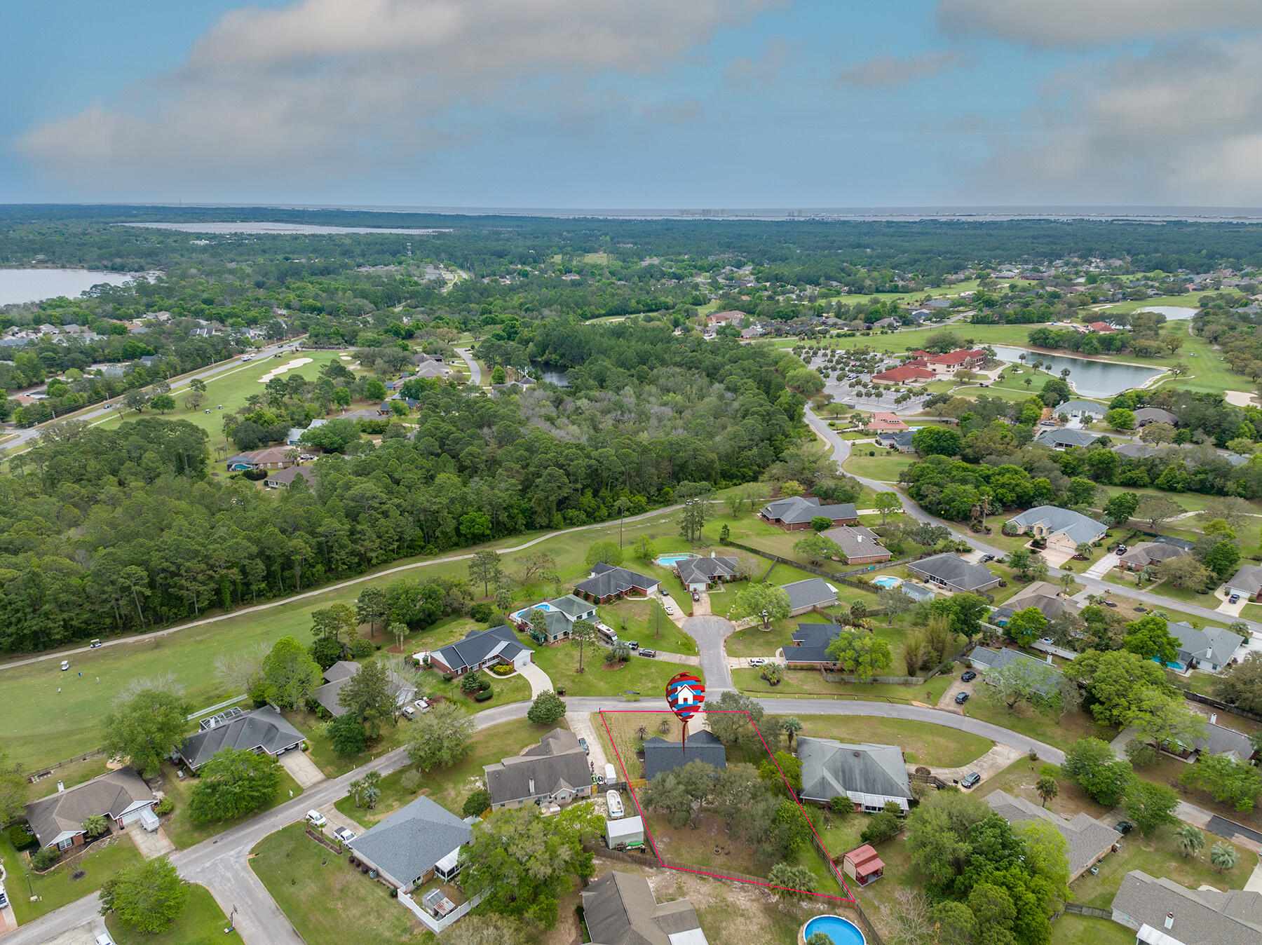 SPANISH TRACE ESTATES LOT 21BLK A AS DES IN OR 4197 PG 294 - Residential