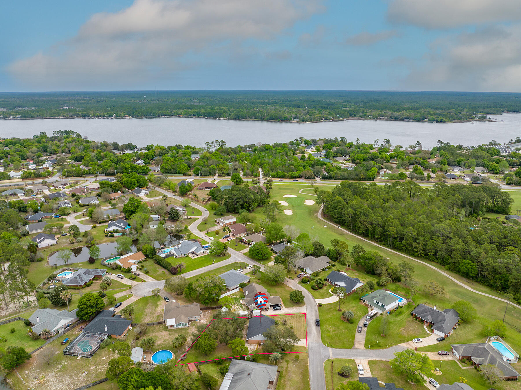 SPANISH TRACE ESTATES LOT 21BLK A AS DES IN OR 4197 PG 294 - Residential