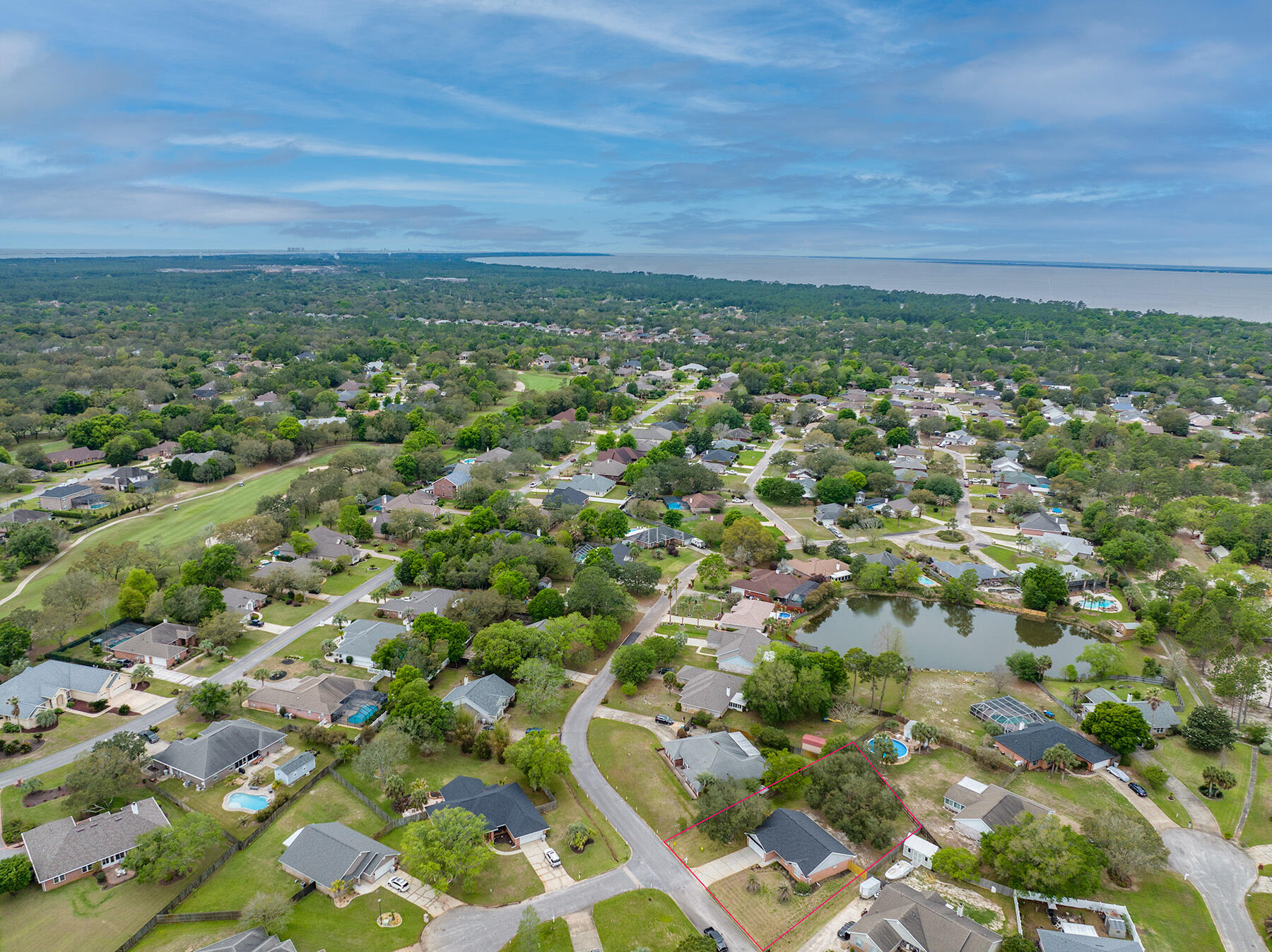 SPANISH TRACE ESTATES LOT 21BLK A AS DES IN OR 4197 PG 294 - Residential