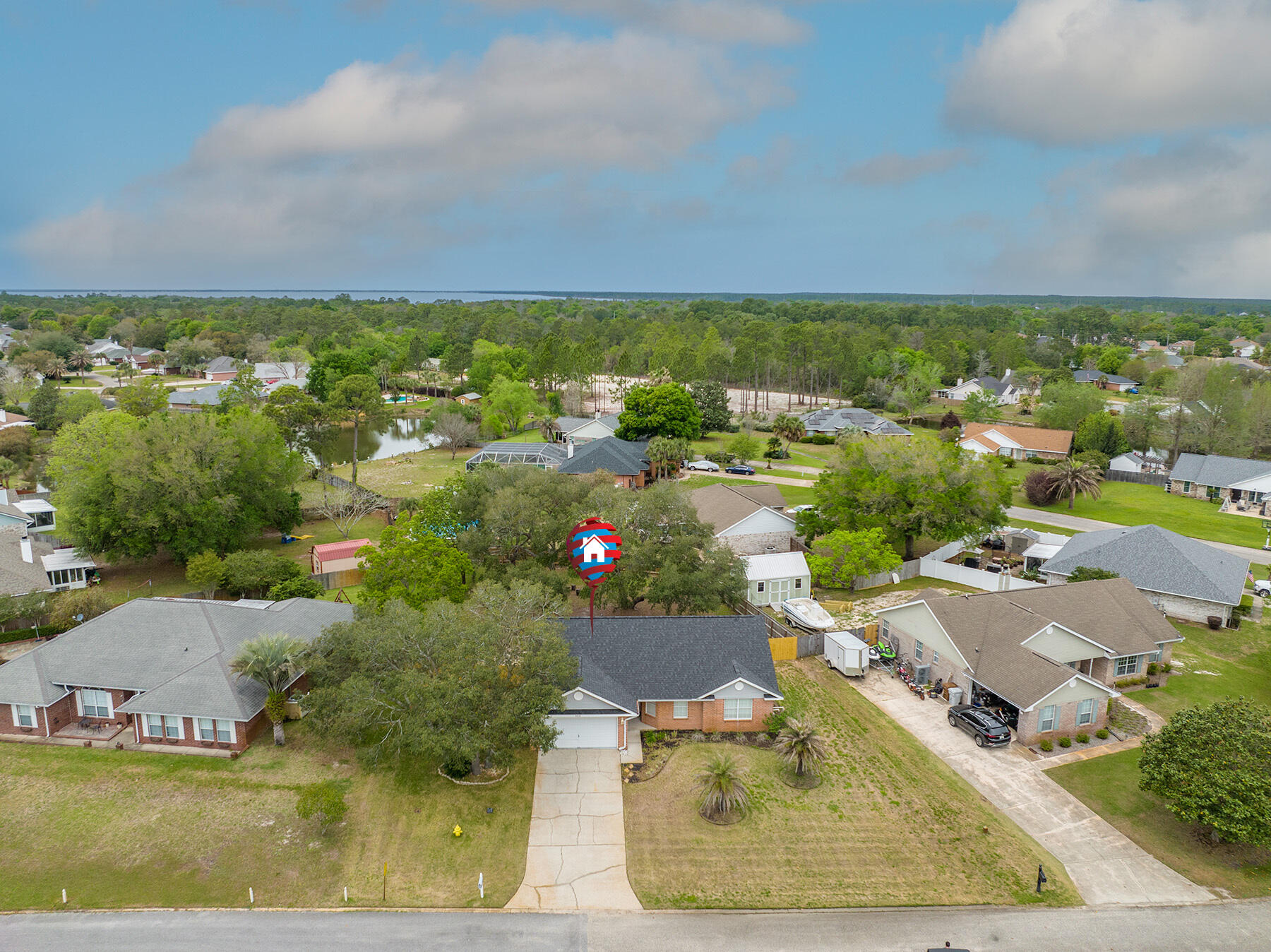 SPANISH TRACE ESTATES LOT 21BLK A AS DES IN OR 4197 PG 294 - Residential