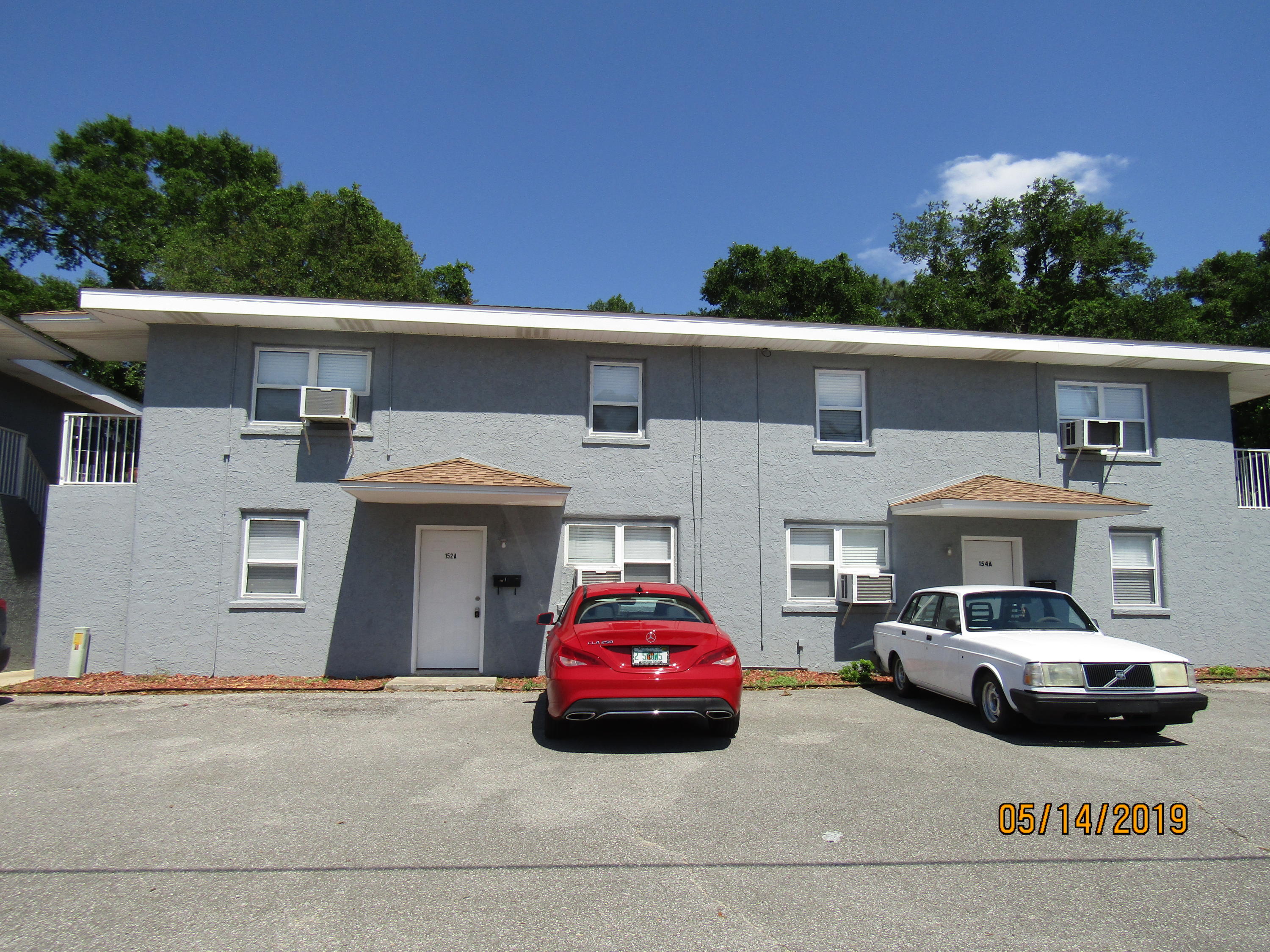 Parkway Apartments - Residential Lease