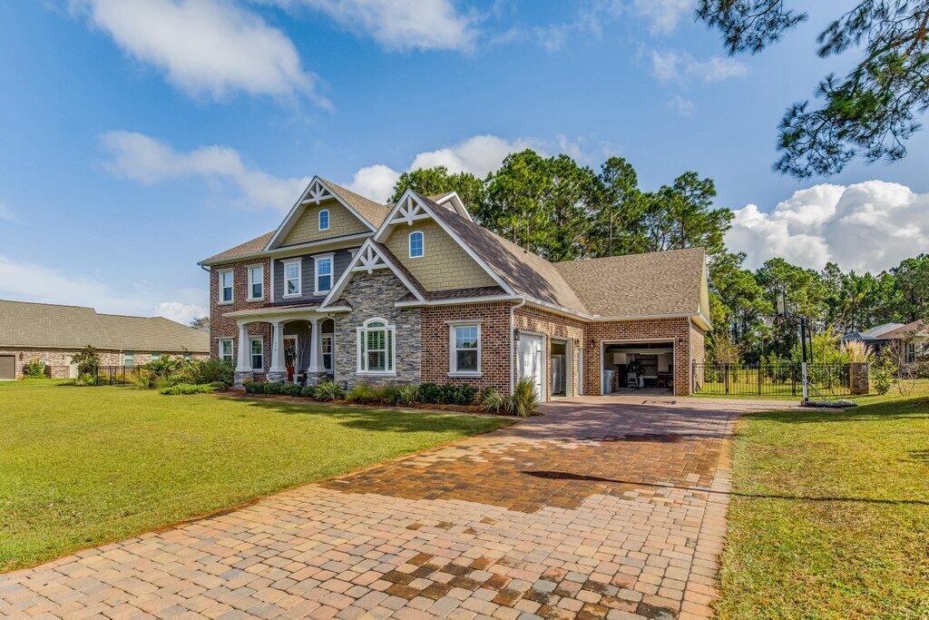 HOLLEY BY THE SEA, 1ST ADD - Residential