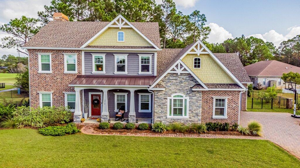 HOLLEY BY THE SEA, 1ST ADD - Residential