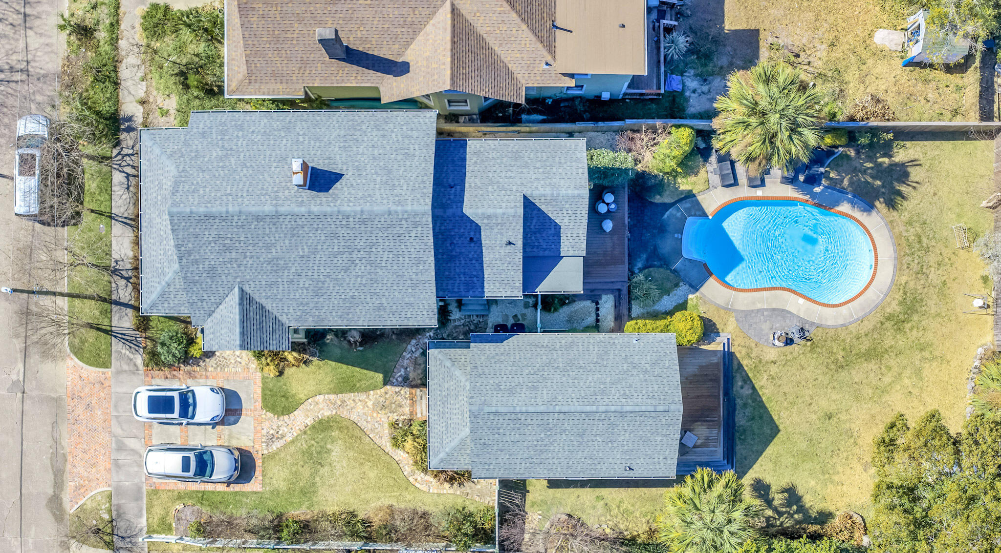 BELMONT TRACT - NORTH HILL DISTRICT - Residential