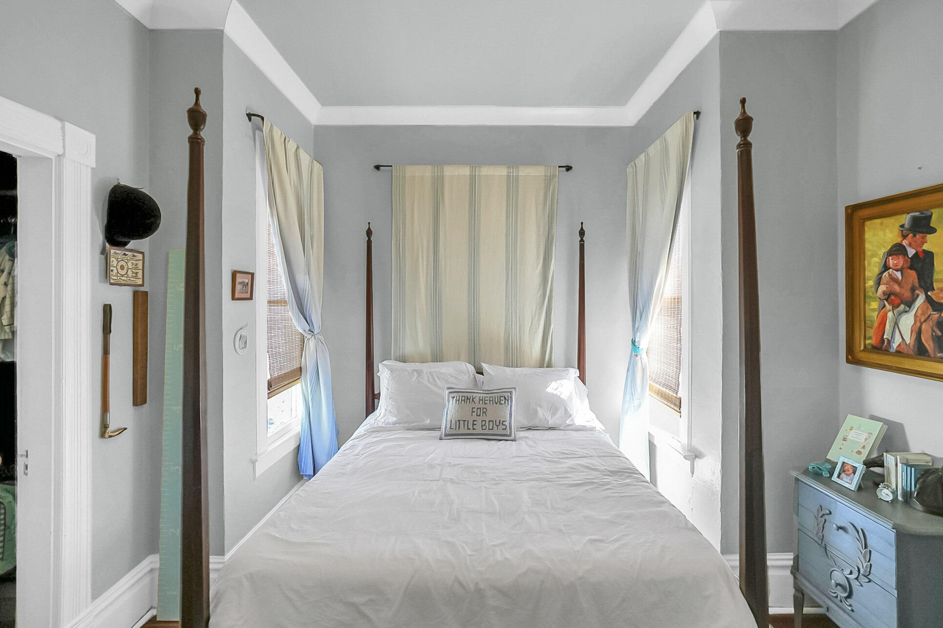 BELMONT TRACT - NORTH HILL DISTRICT - Residential