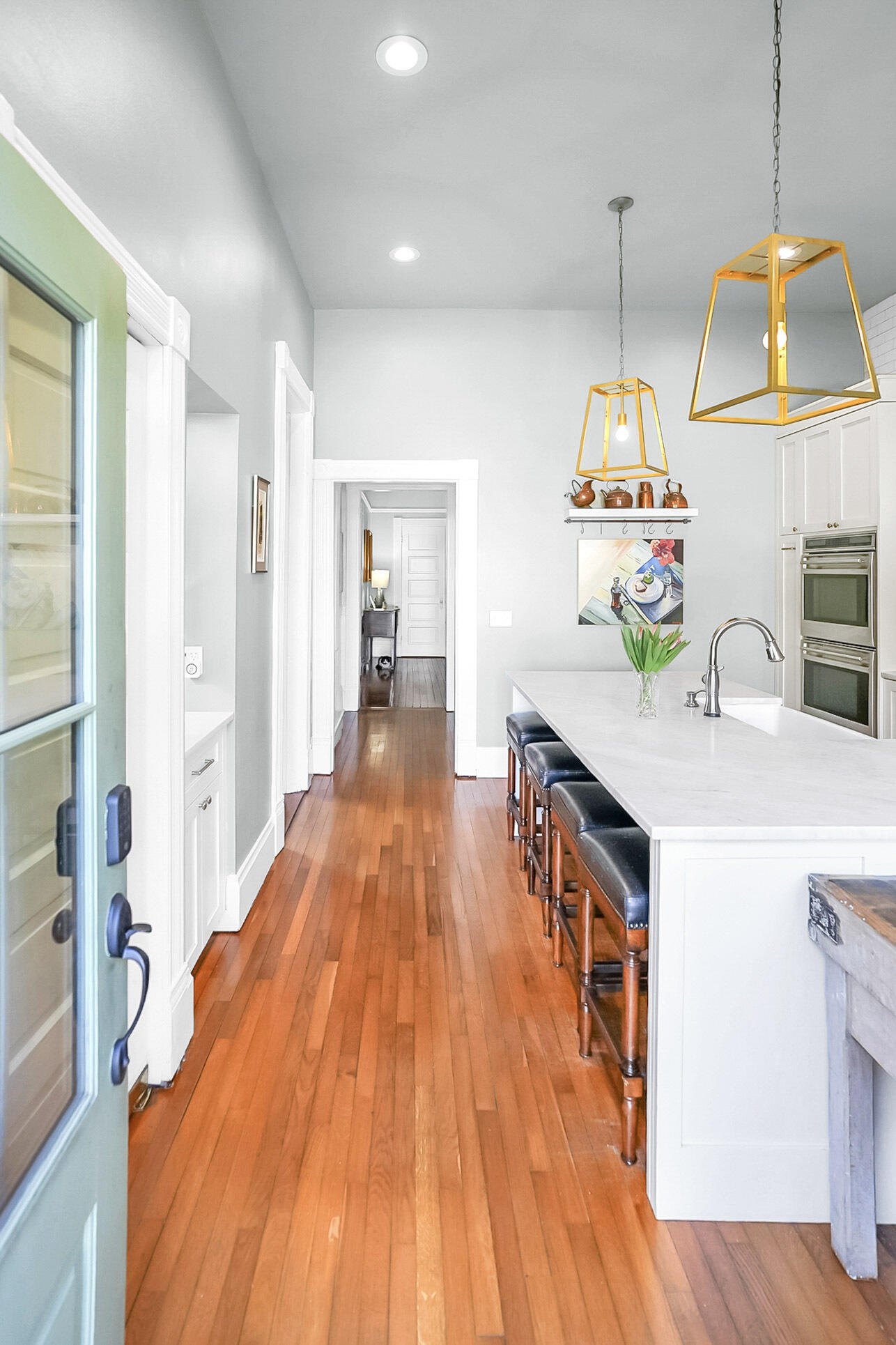 BELMONT TRACT - NORTH HILL DISTRICT - Residential