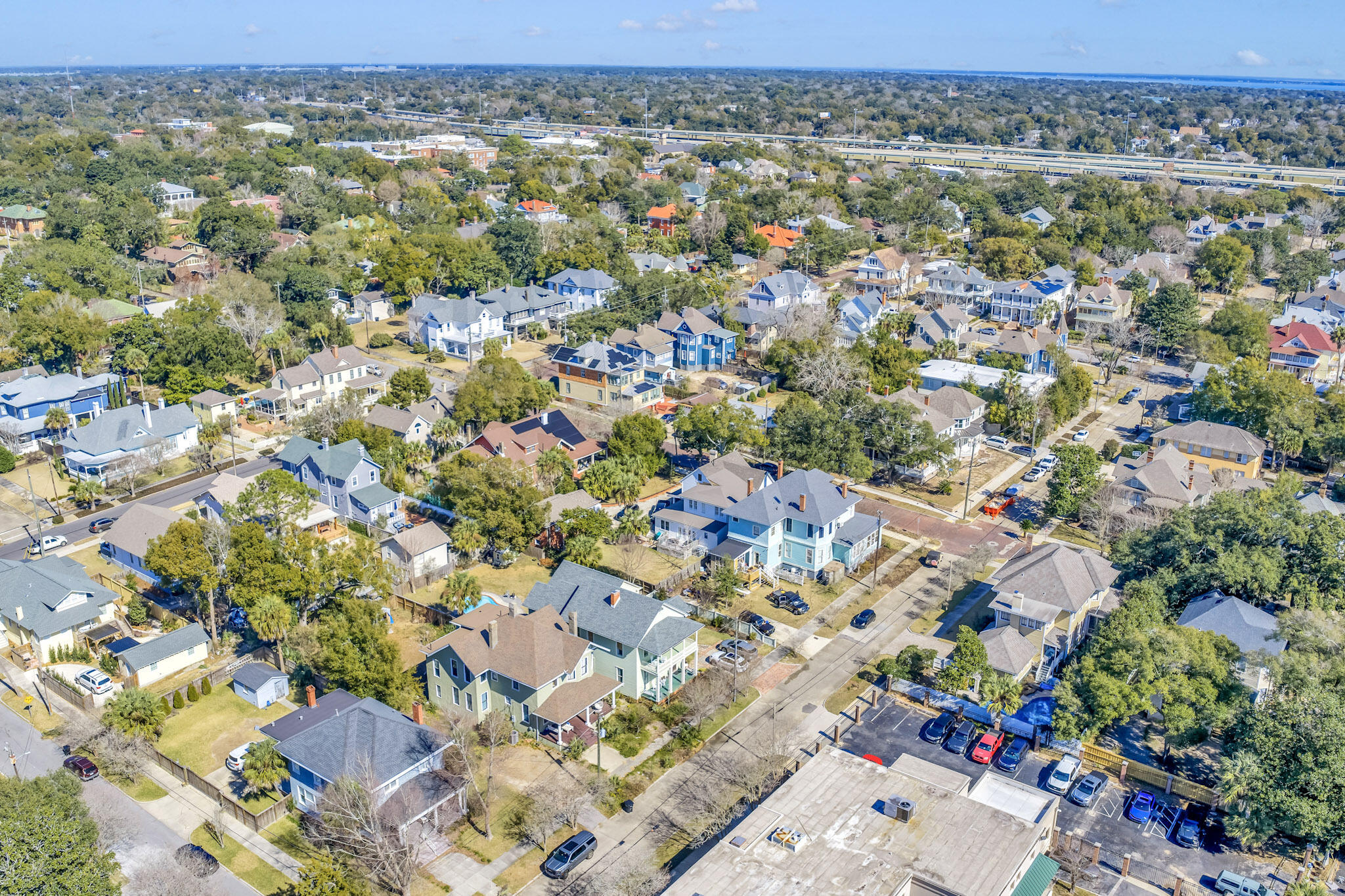 BELMONT TRACT - NORTH HILL DISTRICT - Residential