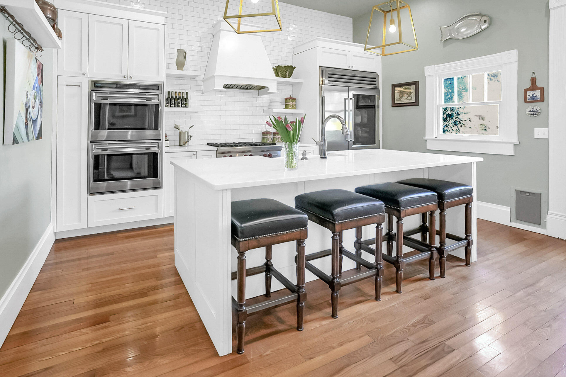 BELMONT TRACT - NORTH HILL DISTRICT - Residential