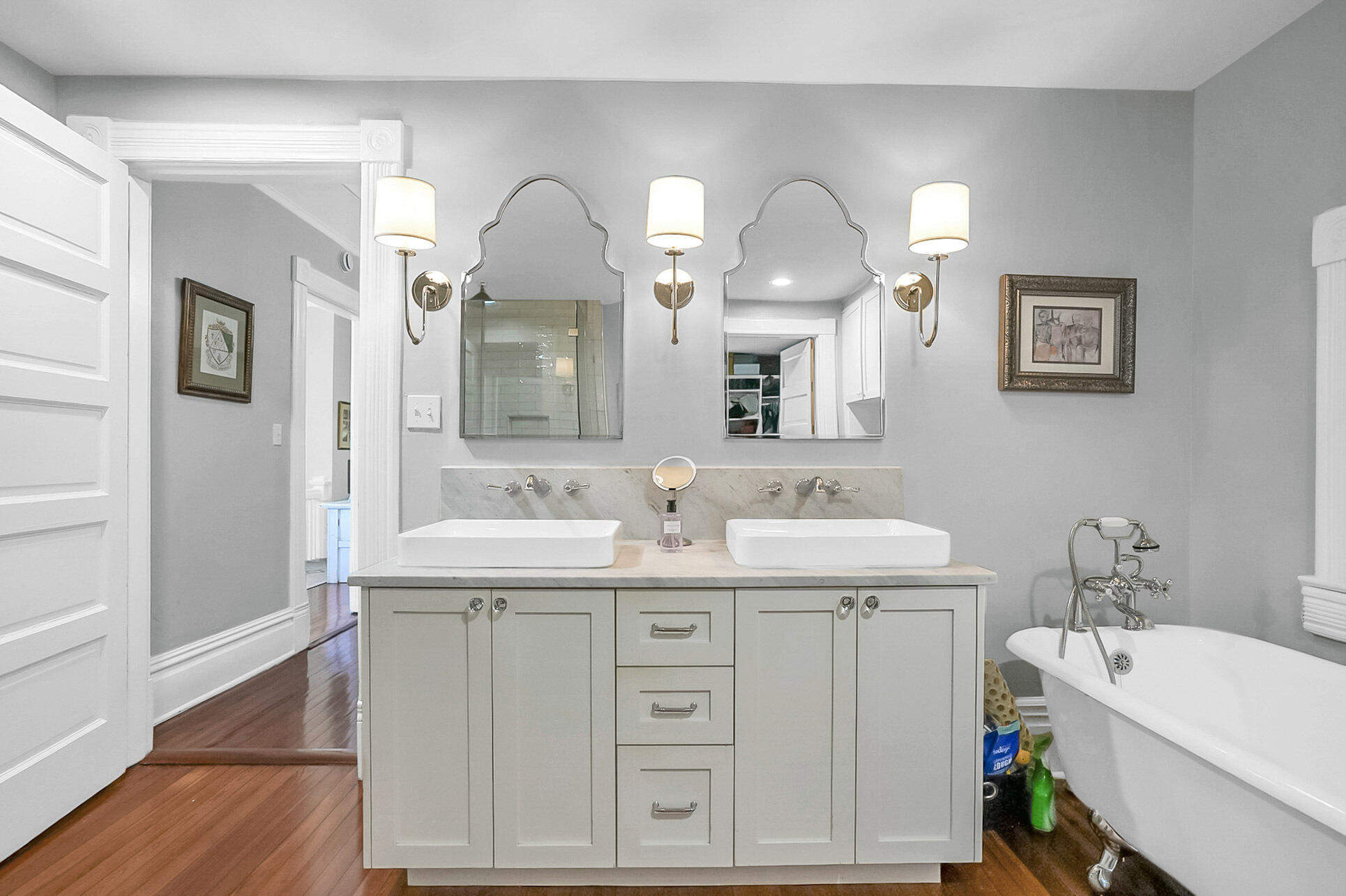 BELMONT TRACT - NORTH HILL DISTRICT - Residential