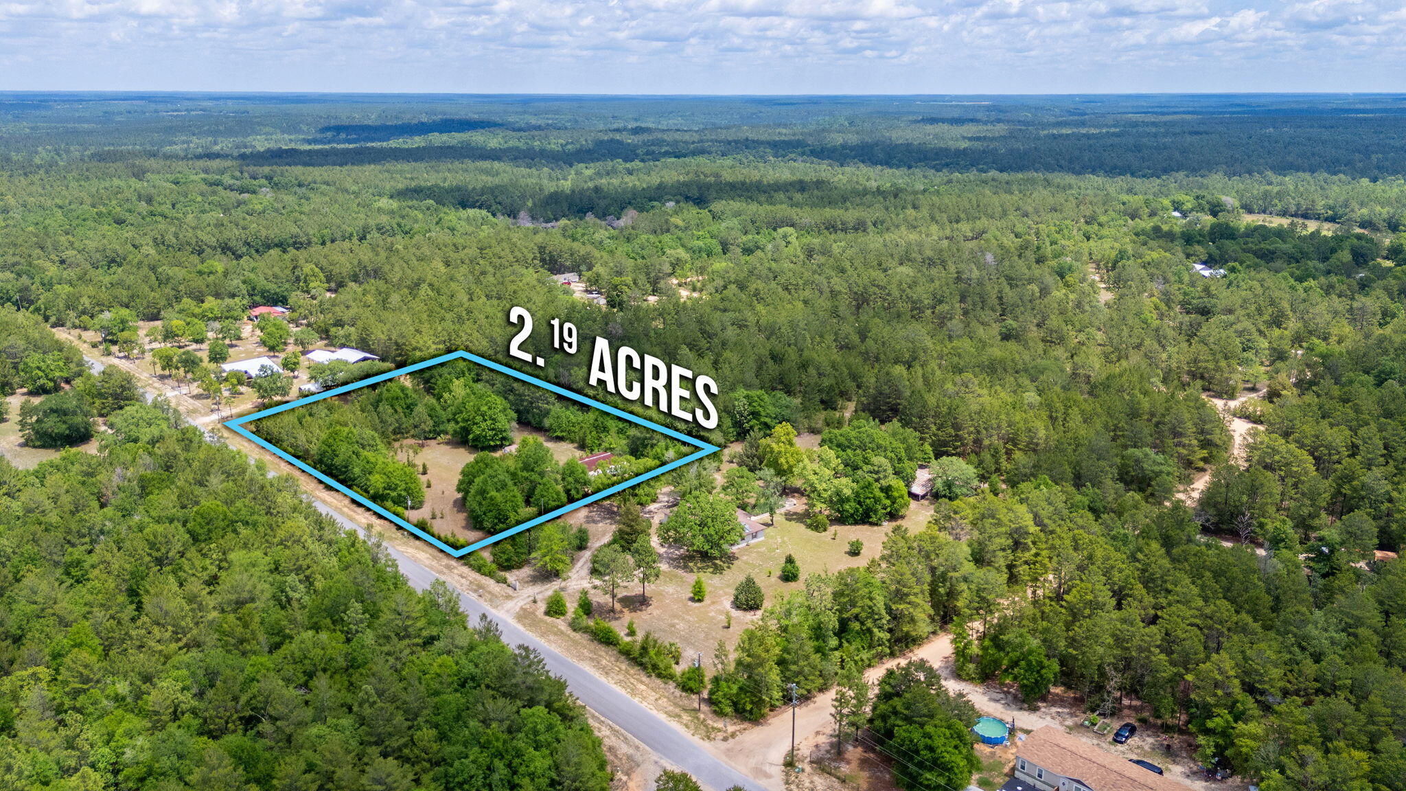 Looking for a nice parcel to build your dream home...?! Well look no further.... Nice, level lot of 2 plus acres with workshop building already in place. Additional adjacent parcels are available separately or can be combined for purchase. Located on a paved road with convenient access to Crestview, DFS, Niceville (via 285) and I-10! Don't miss out on this one!!