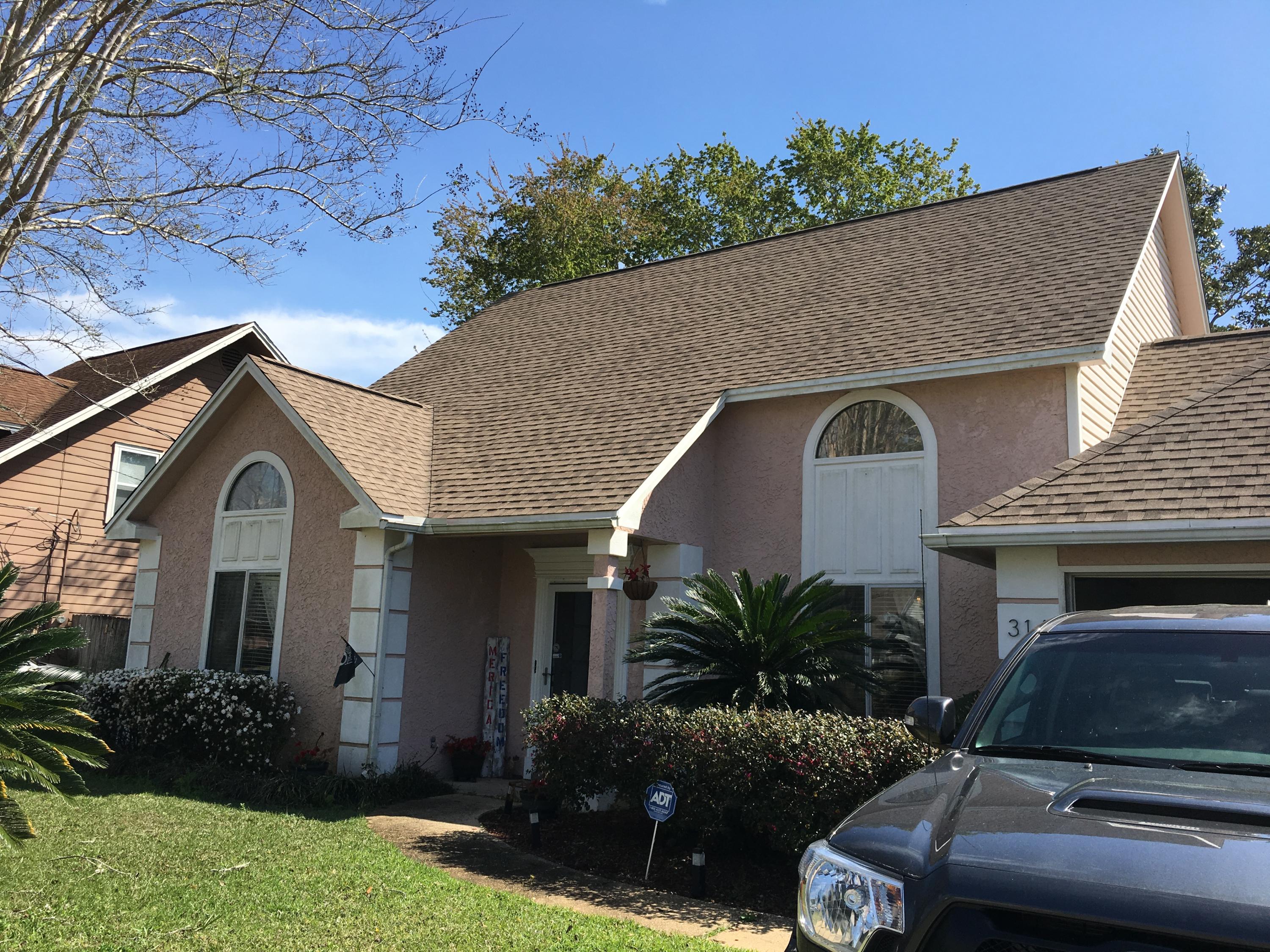 BRITTANY WOODS S/D - Residential