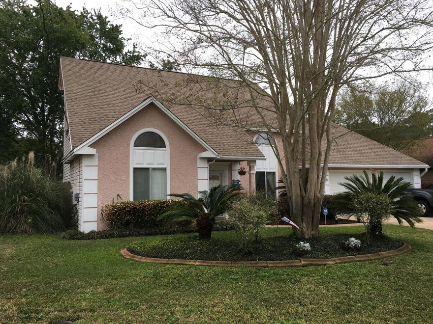 This beautiful home is just waiting for you! This truly immaculate home is ready for YOU! Proudly displaying the meticulously landscaped yard to the immaculate interior. No-hassle, no-traffic commute to either Eglin, Hurlburt, or Duke/SFG - avoids Highway 98! This home has a gourmet kitchen which includes Corian countertops, custom cabinetry, and a Subzero refrigerator and freezer. The living room boasts a fire place, and the master bedroom suite is custom-designed. Just off the living room there is an enclosed heated & cooled sunroom! This home features a massive 22'x26' garage with custom cabinets