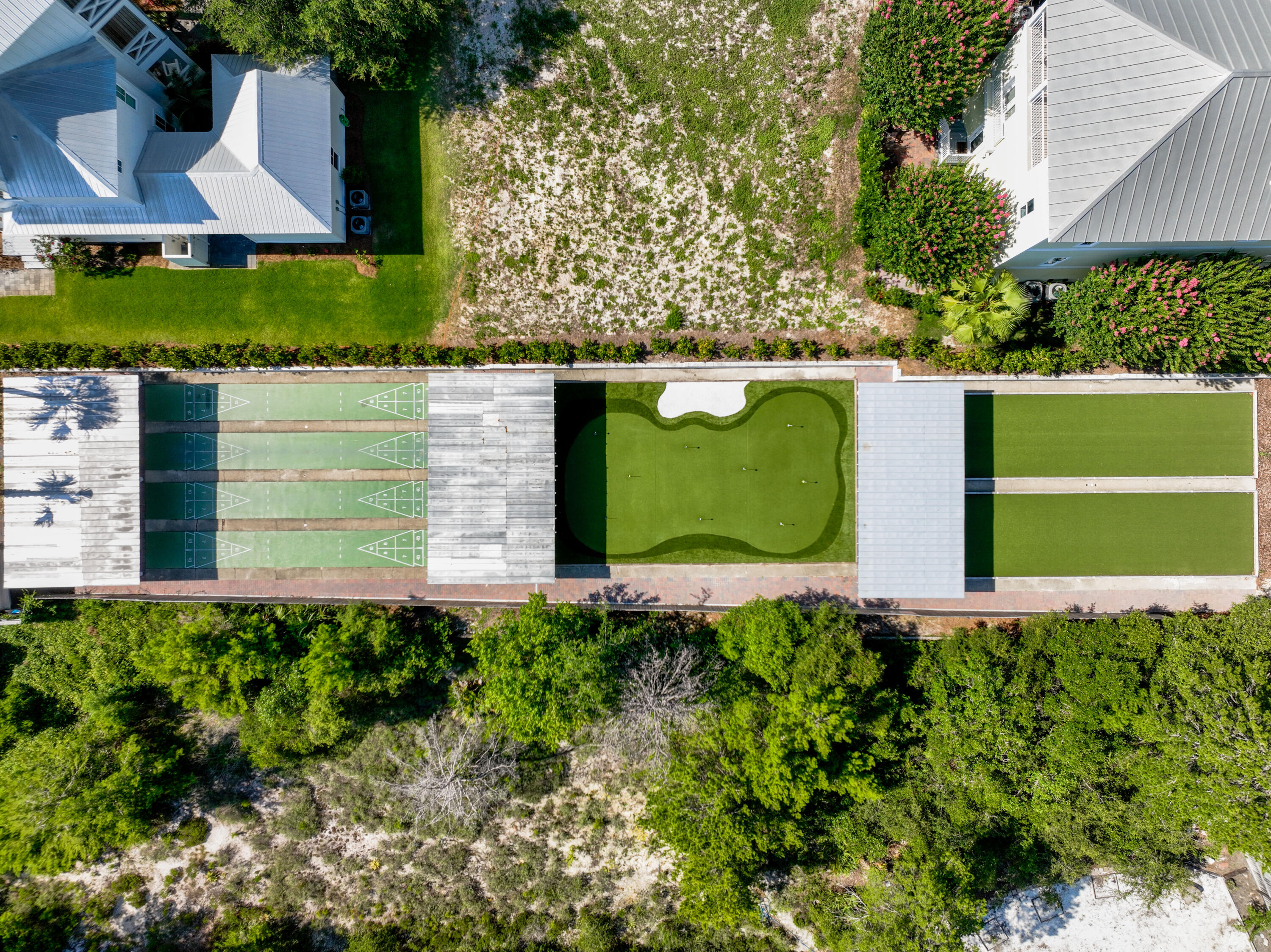 VILLAGE AT BLUE MOUNTAIN BEACH - Residential