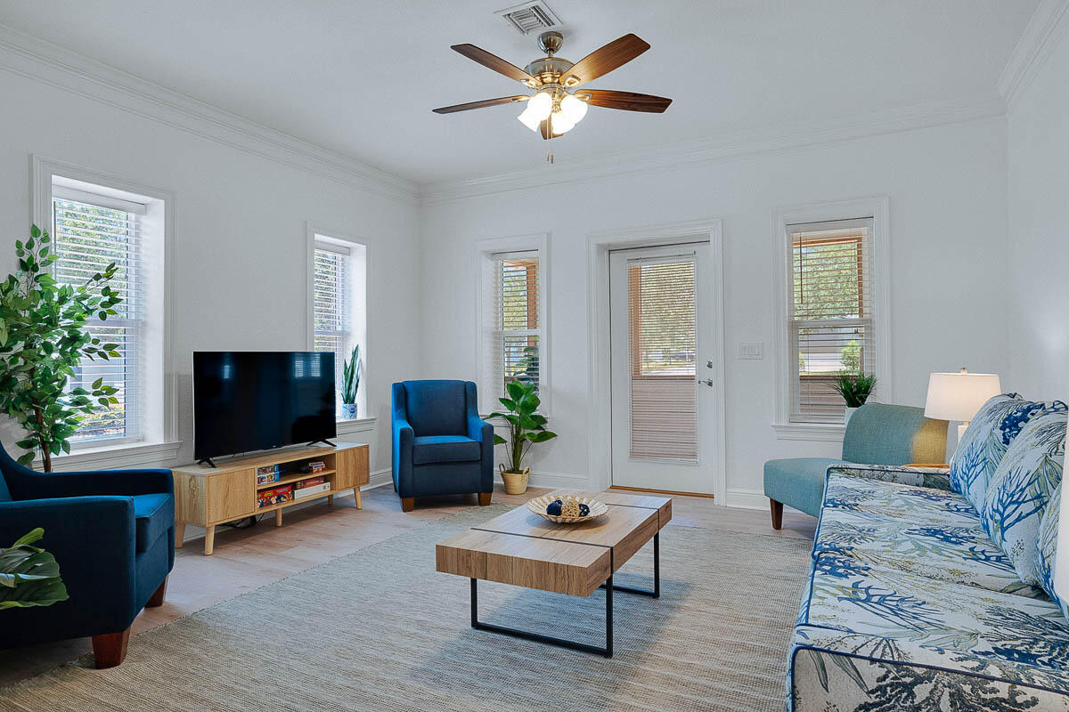 VILLAGE AT BLUE MOUNTAIN BEACH - Residential