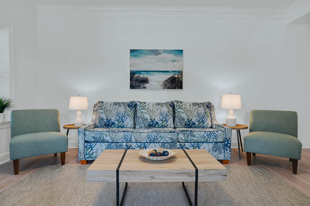 VILLAGE AT BLUE MOUNTAIN BEACH - Residential