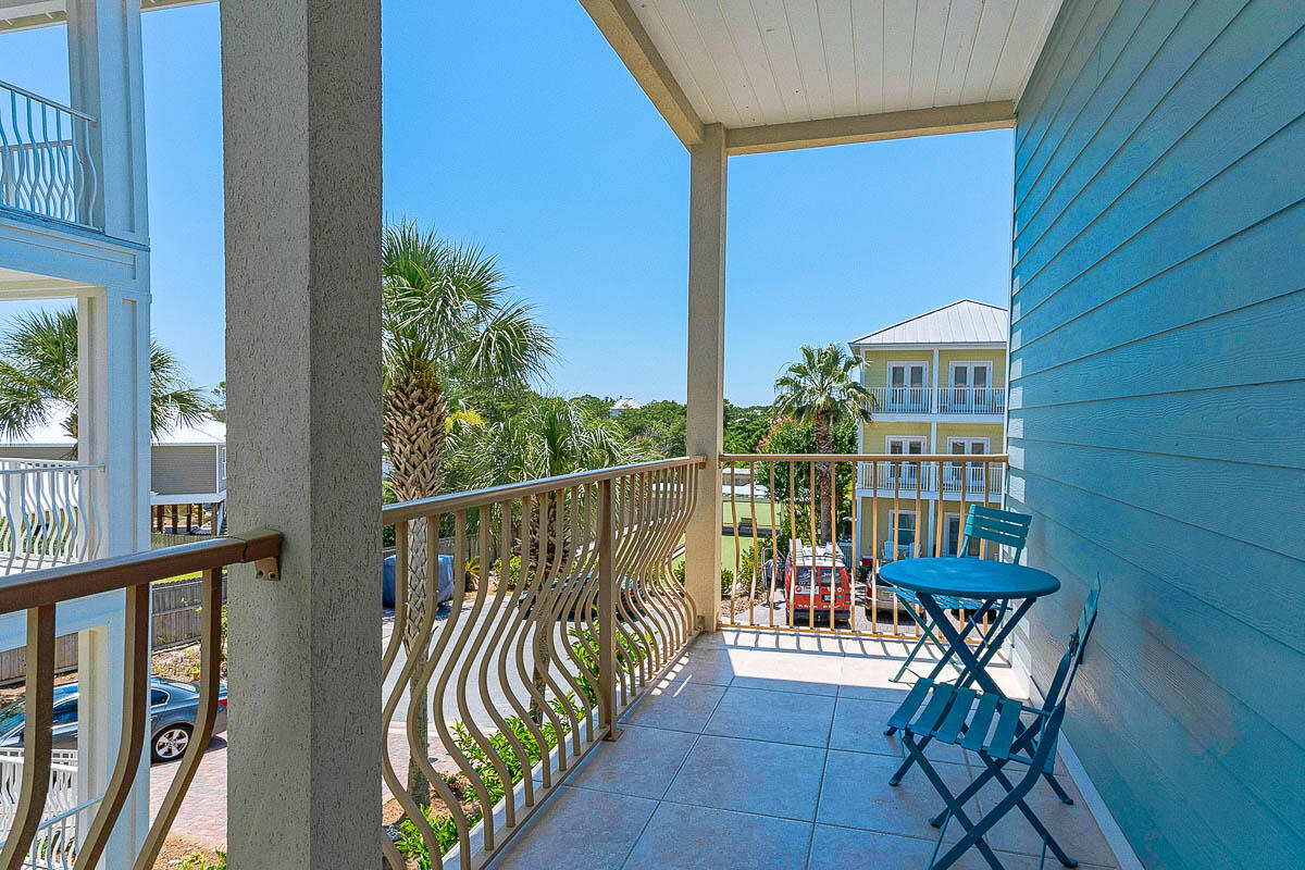 VILLAGE AT BLUE MOUNTAIN BEACH - Residential