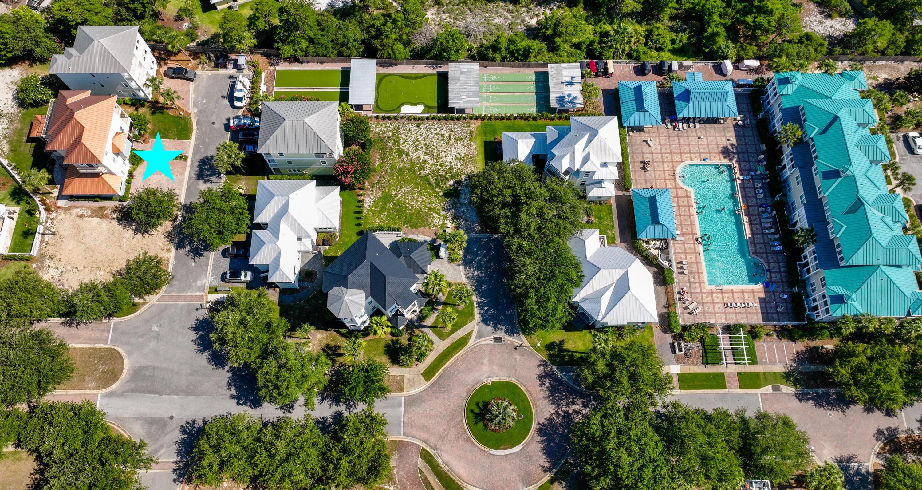 VILLAGE AT BLUE MOUNTAIN BEACH - Residential