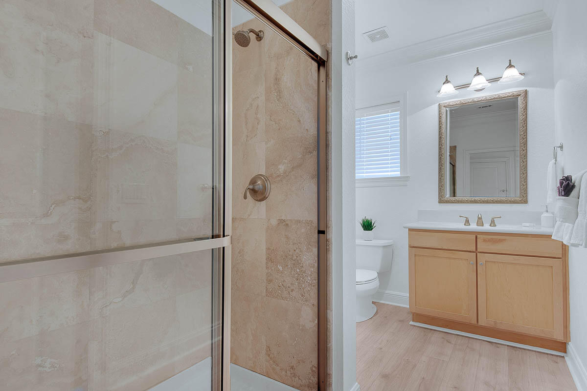 VILLAGE AT BLUE MOUNTAIN BEACH - Residential