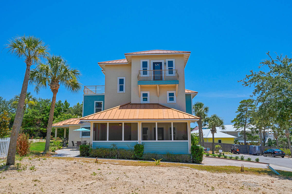 VILLAGE AT BLUE MOUNTAIN BEACH - Residential