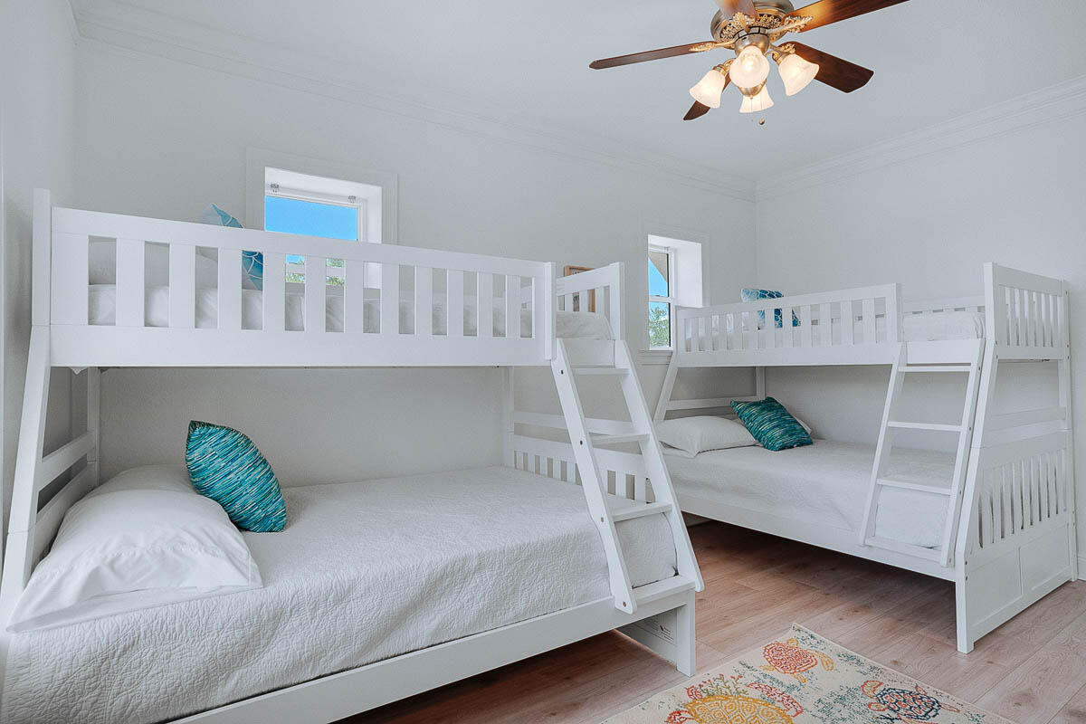 VILLAGE AT BLUE MOUNTAIN BEACH - Residential