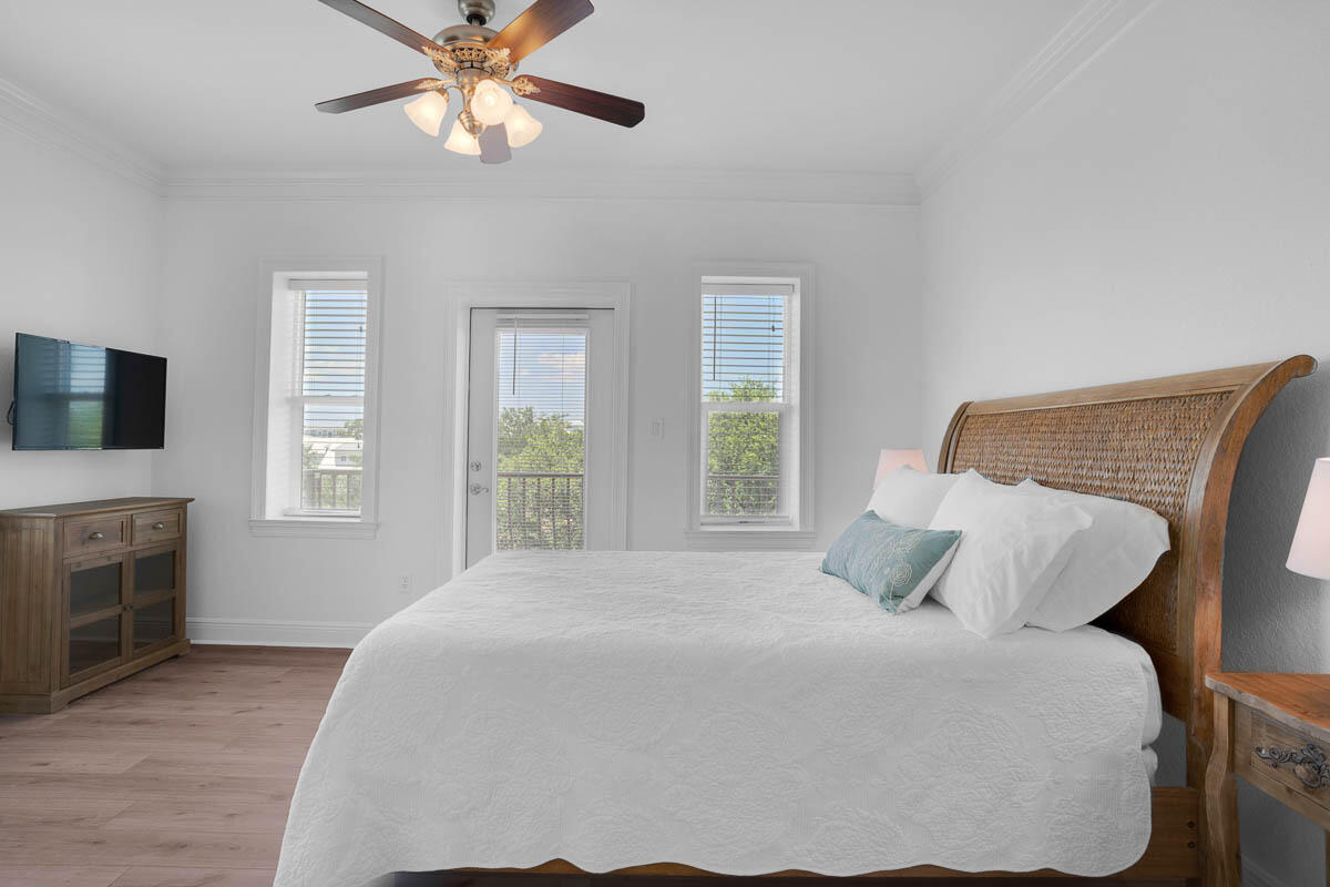 VILLAGE AT BLUE MOUNTAIN BEACH - Residential