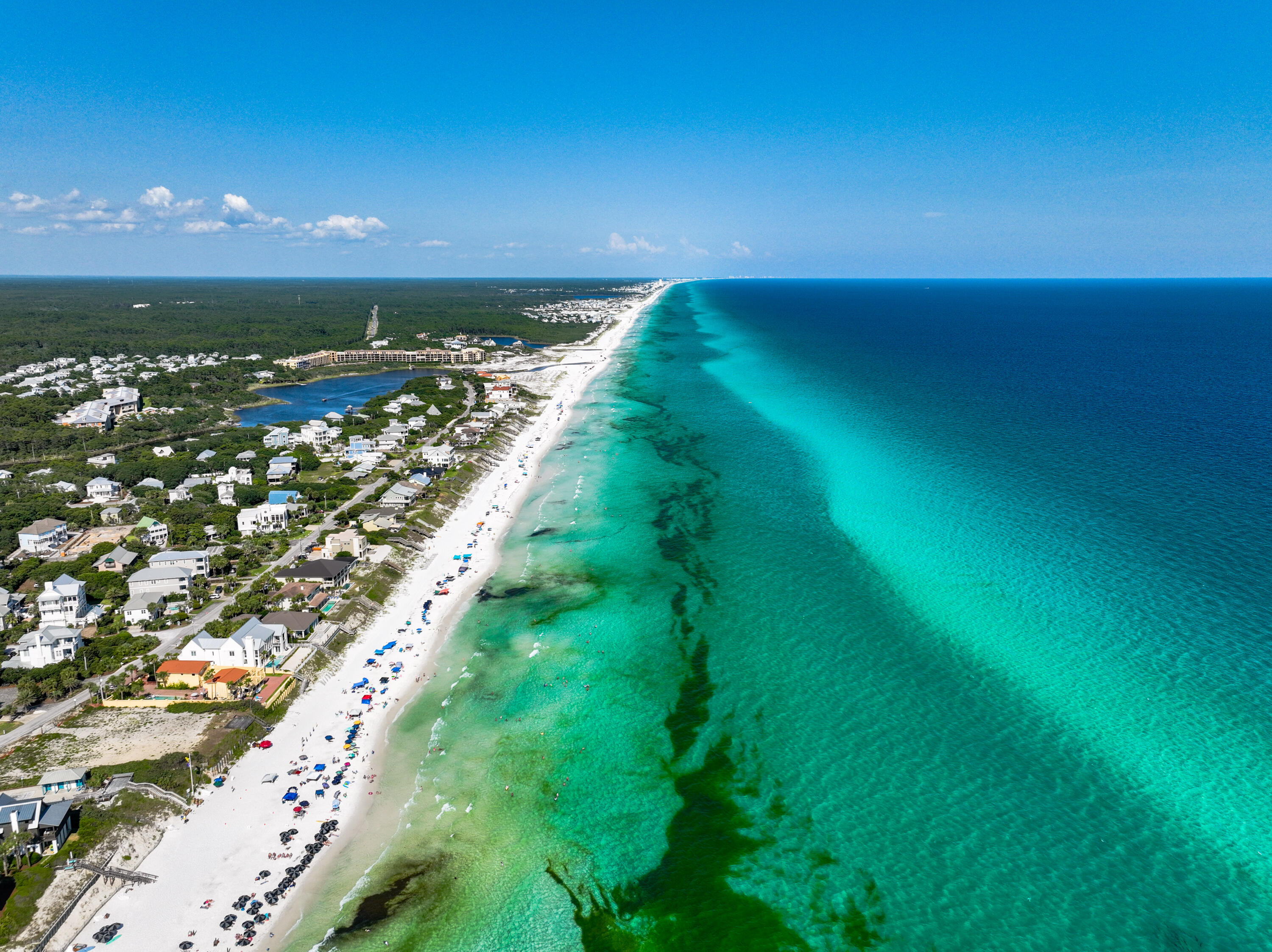 VILLAGE AT BLUE MOUNTAIN BEACH - Residential