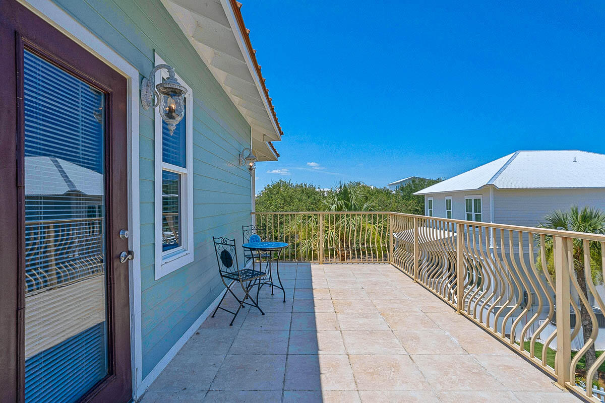 VILLAGE AT BLUE MOUNTAIN BEACH - Residential