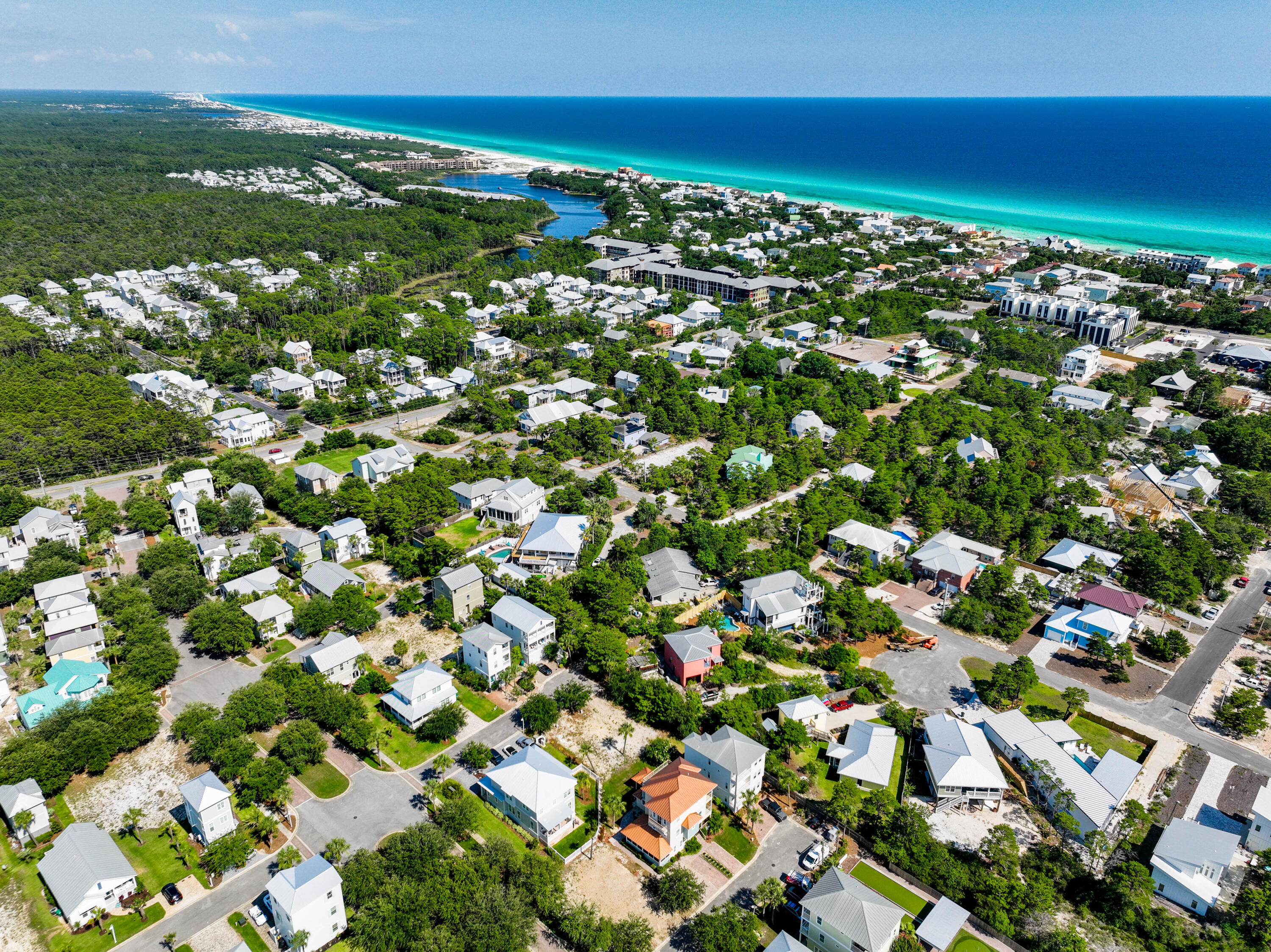 VILLAGE AT BLUE MOUNTAIN BEACH - Residential