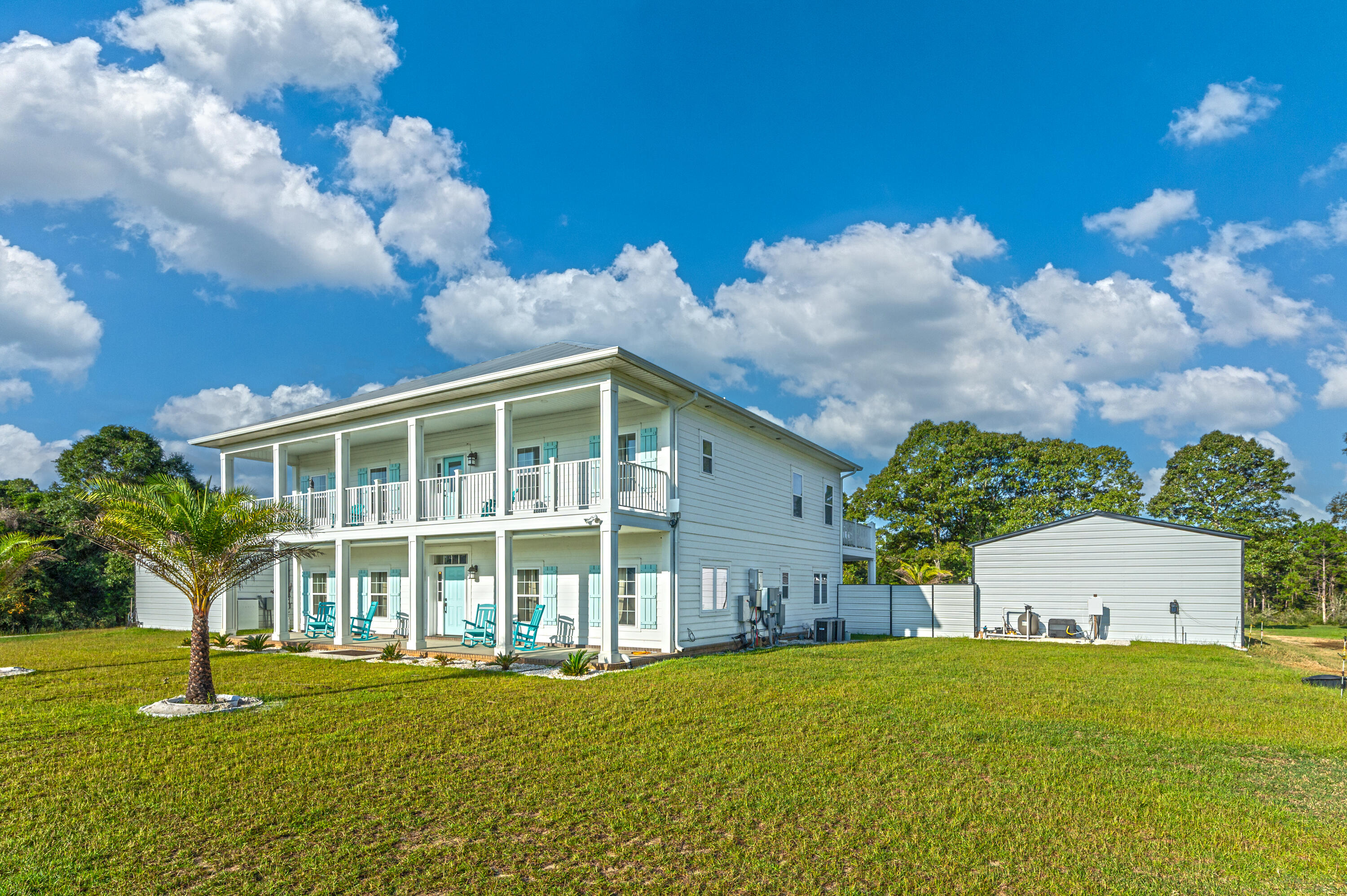 NO RECORDED SUBDIVISION - Residential
