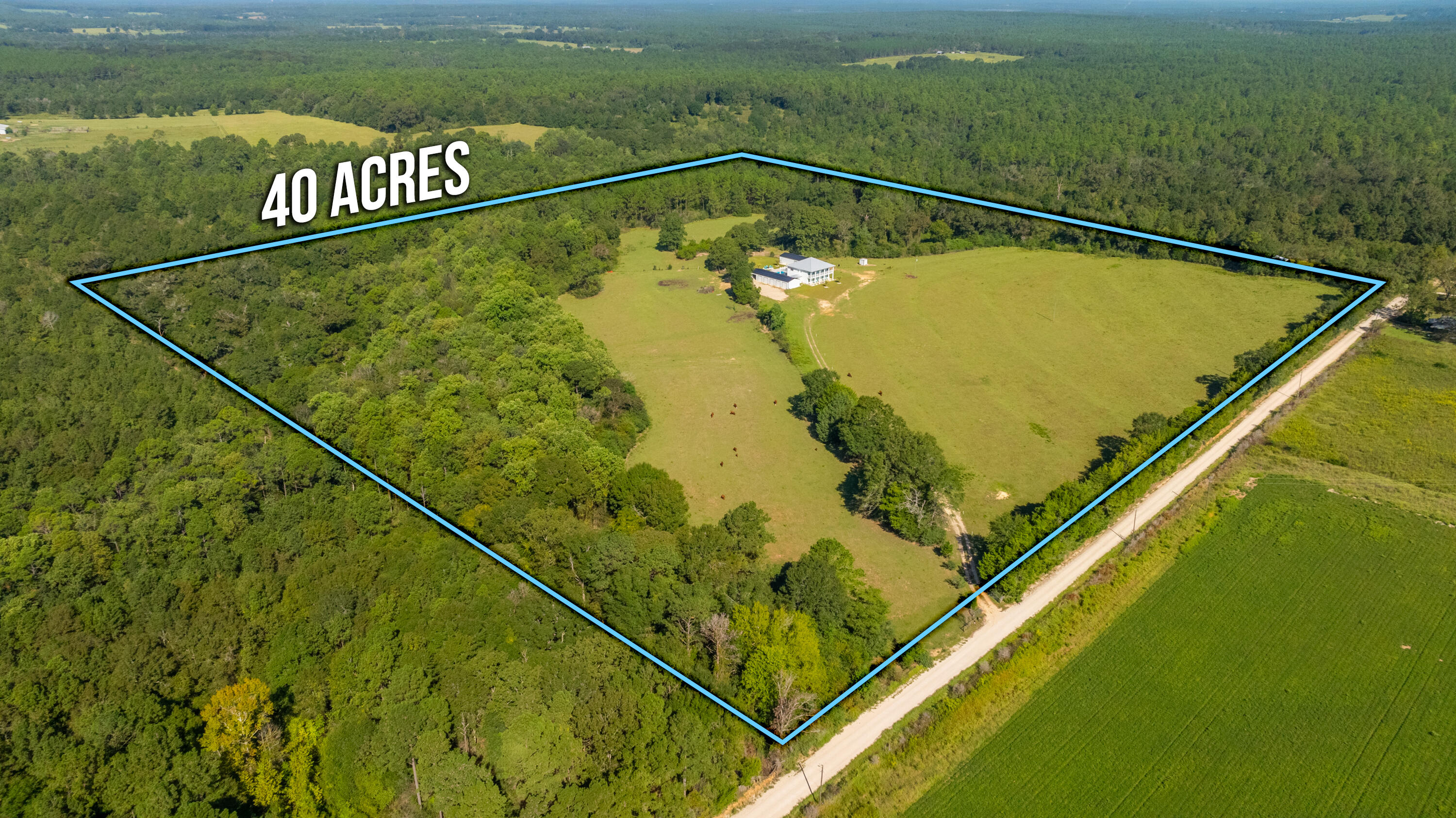 NO RECORDED SUBDIVISION - Residential