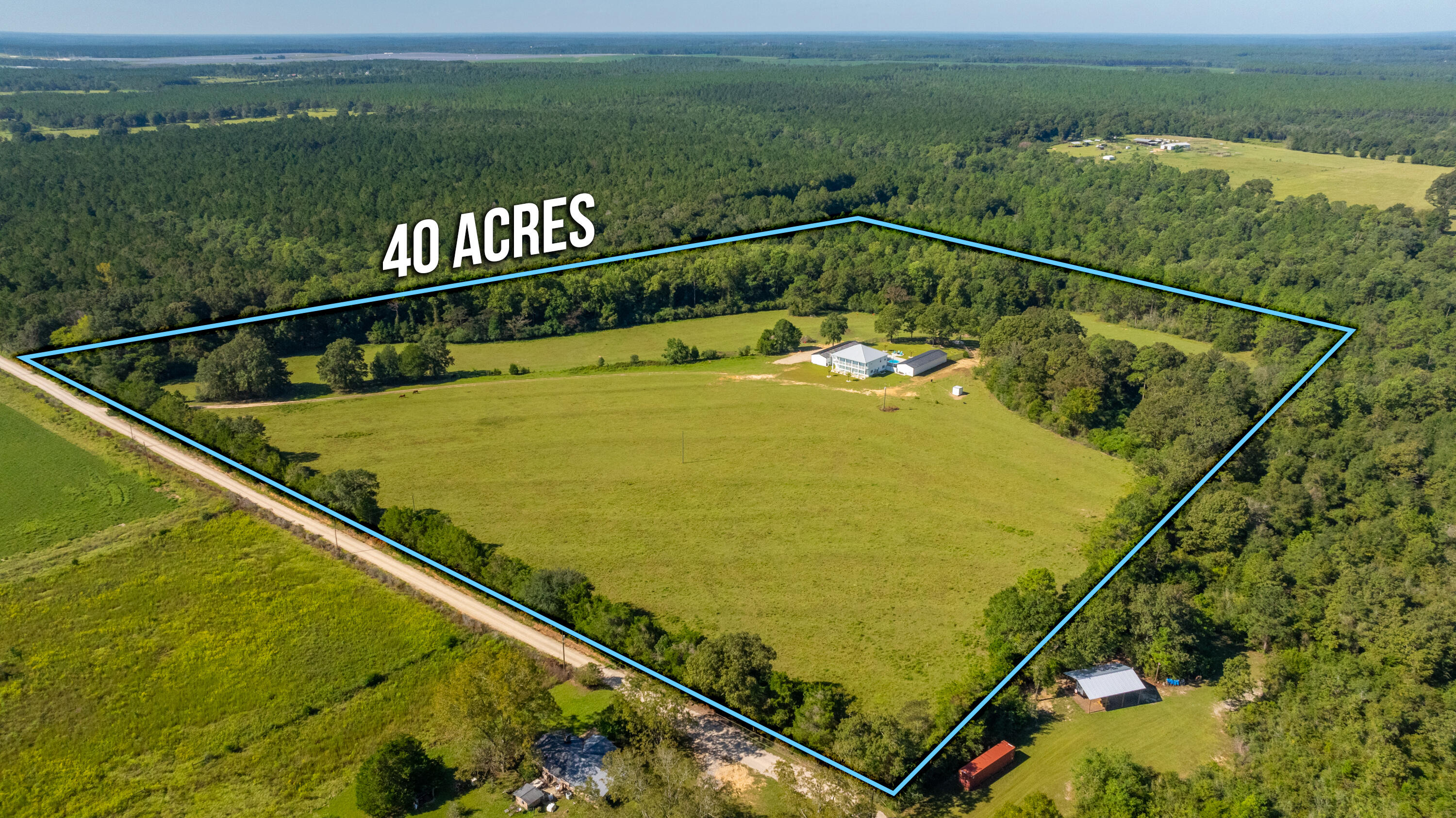 NO RECORDED SUBDIVISION - Residential