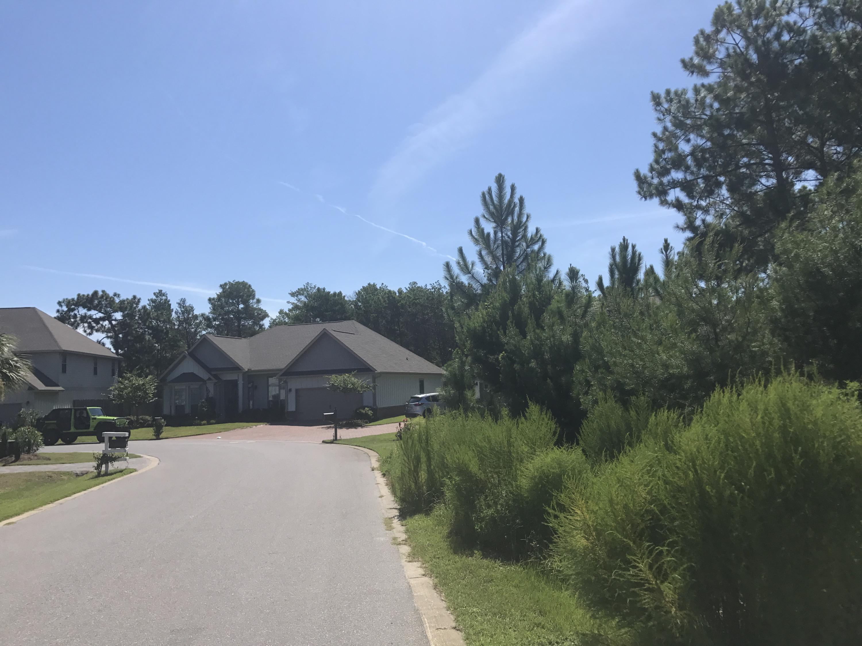 CYPRESS BREEZE PLANTATION - Land