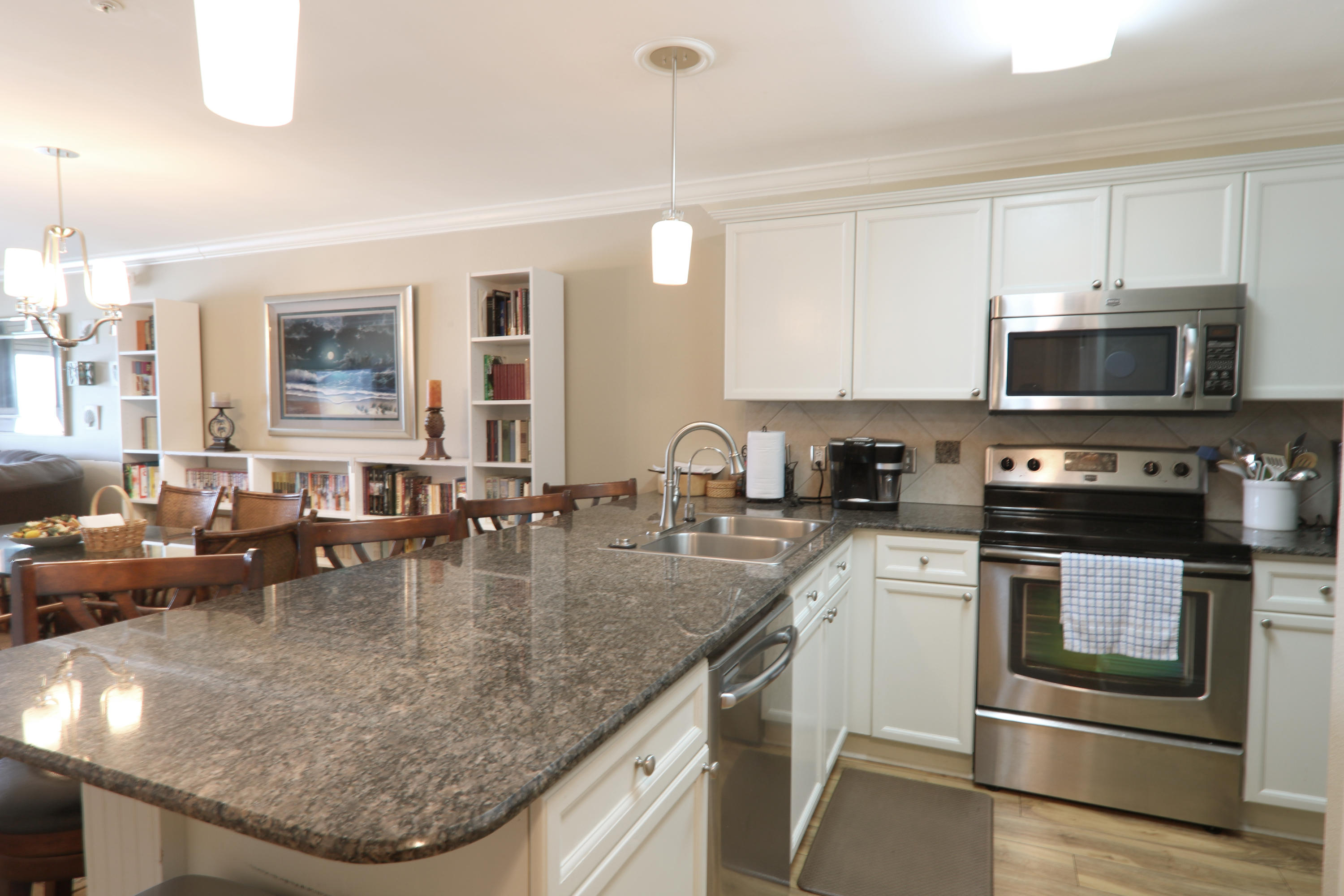 EMERALD DUNES CONDO - Residential