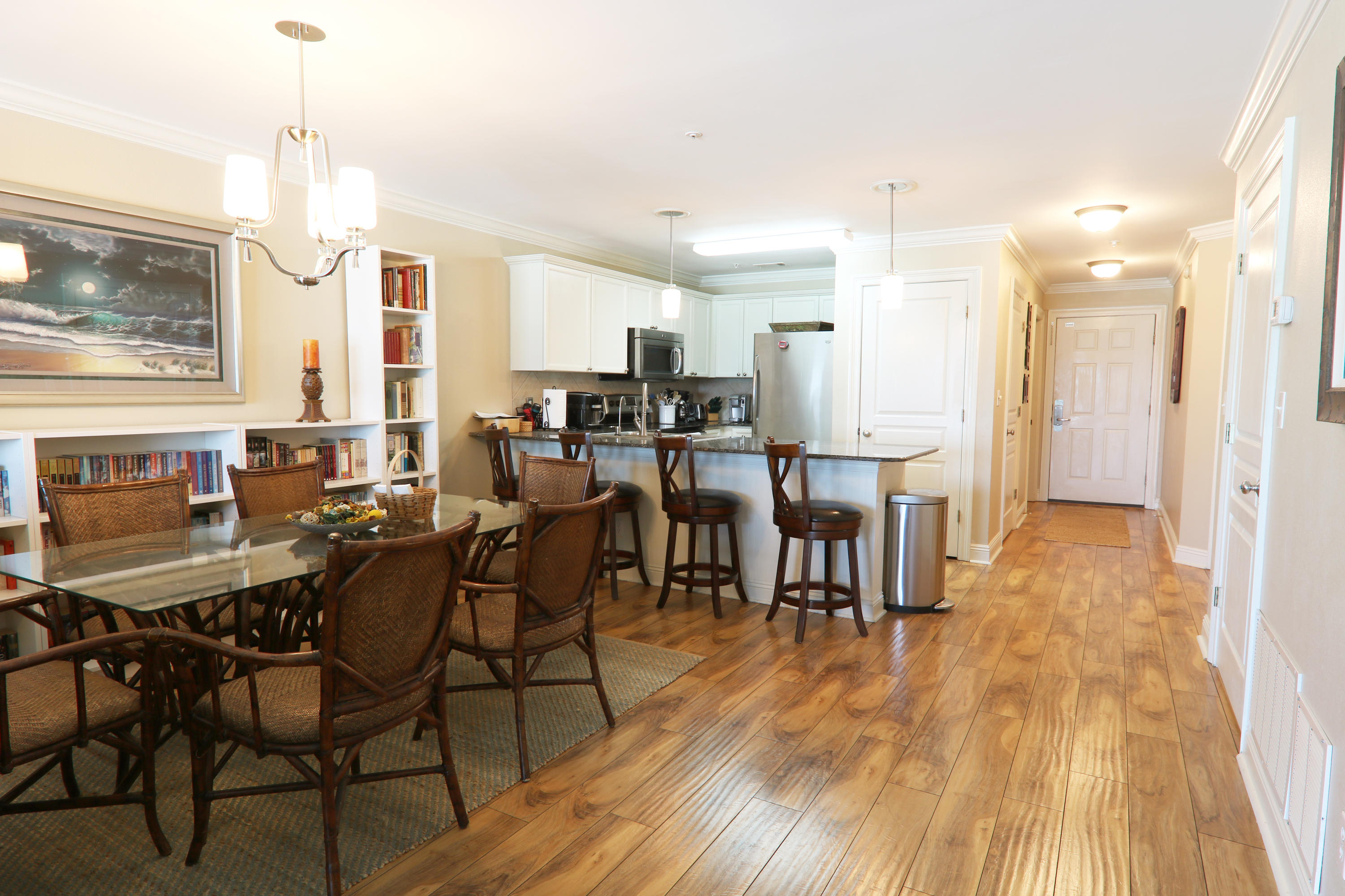 EMERALD DUNES CONDO - Residential