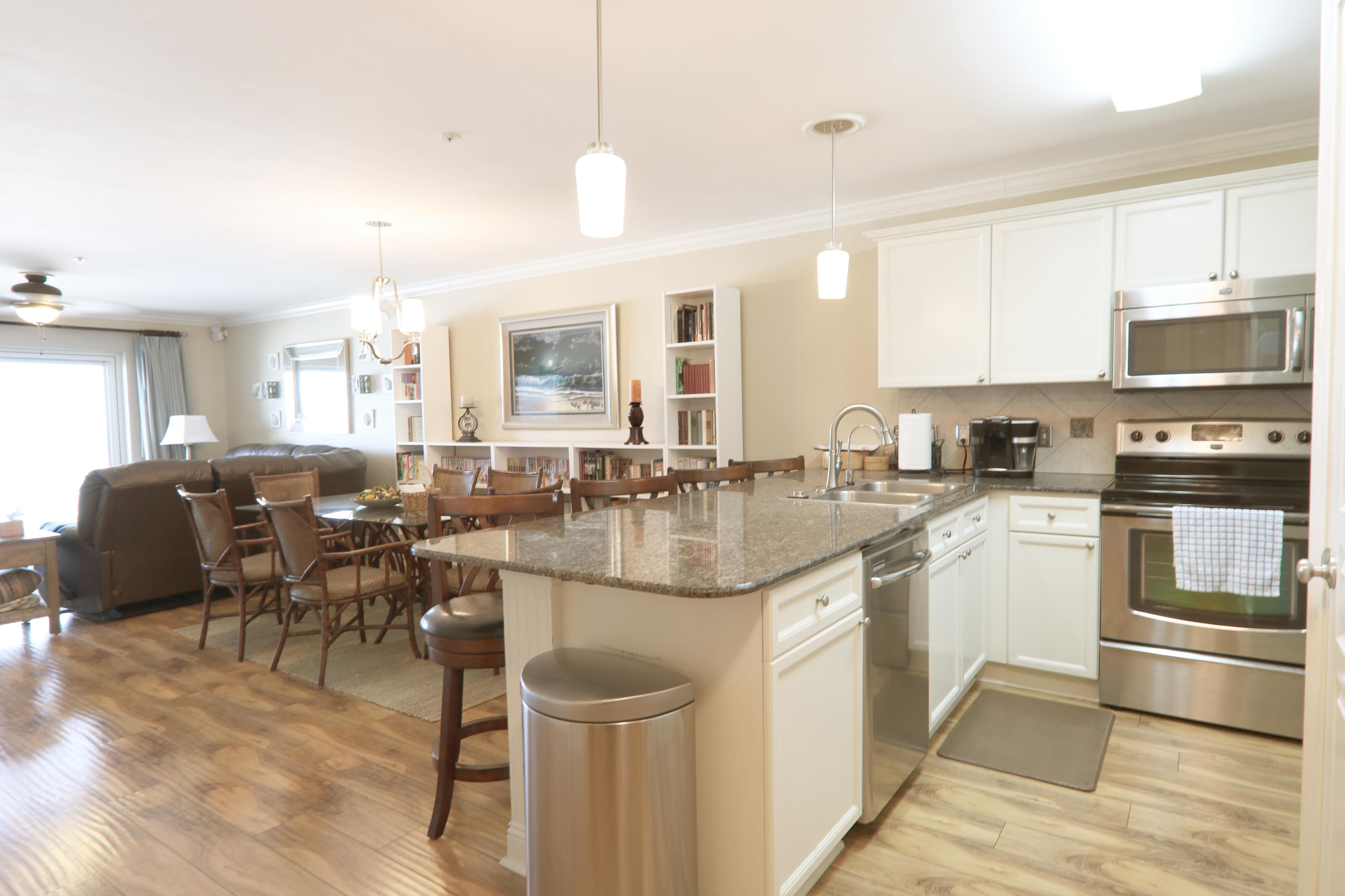 EMERALD DUNES CONDO - Residential