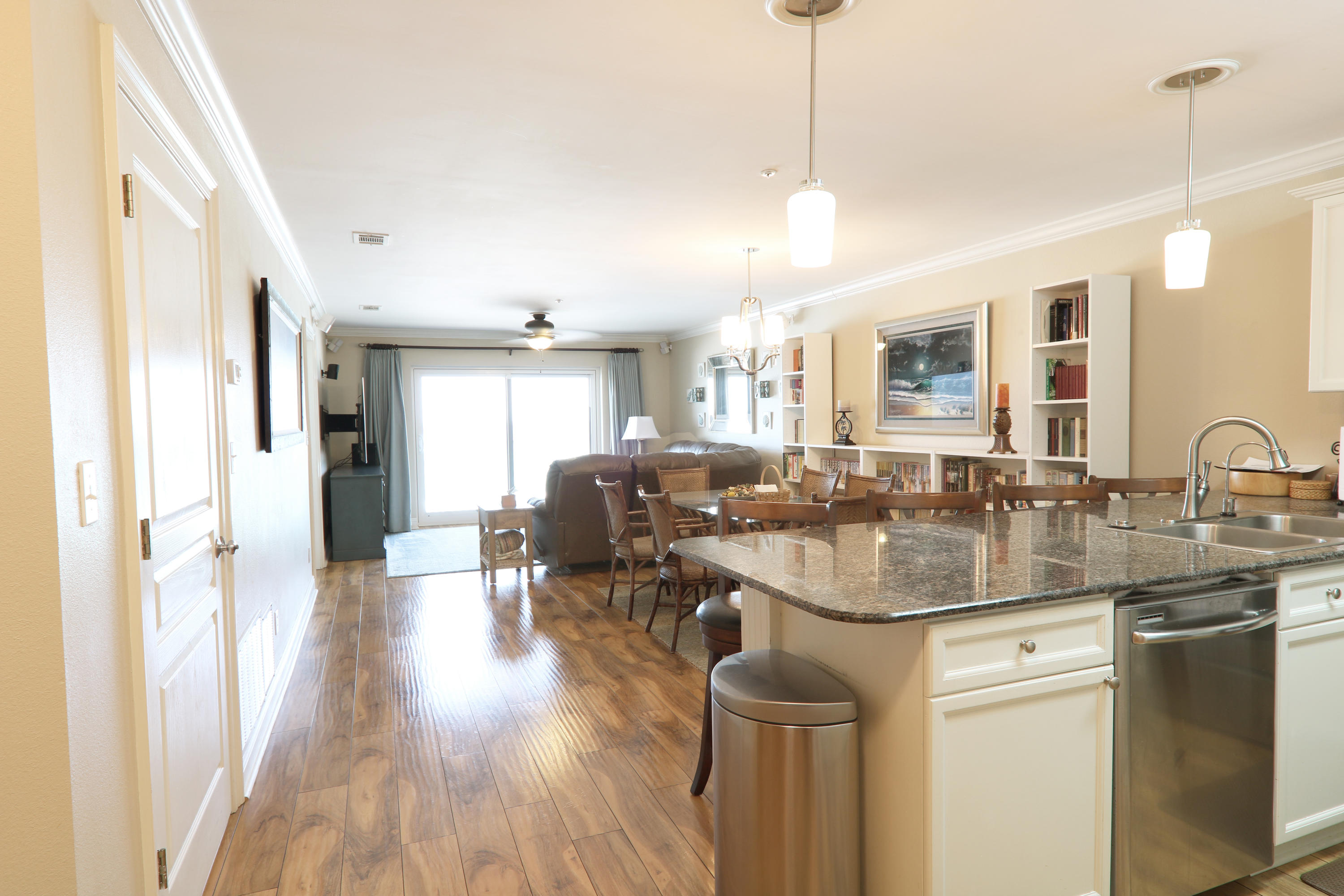 EMERALD DUNES CONDO - Residential