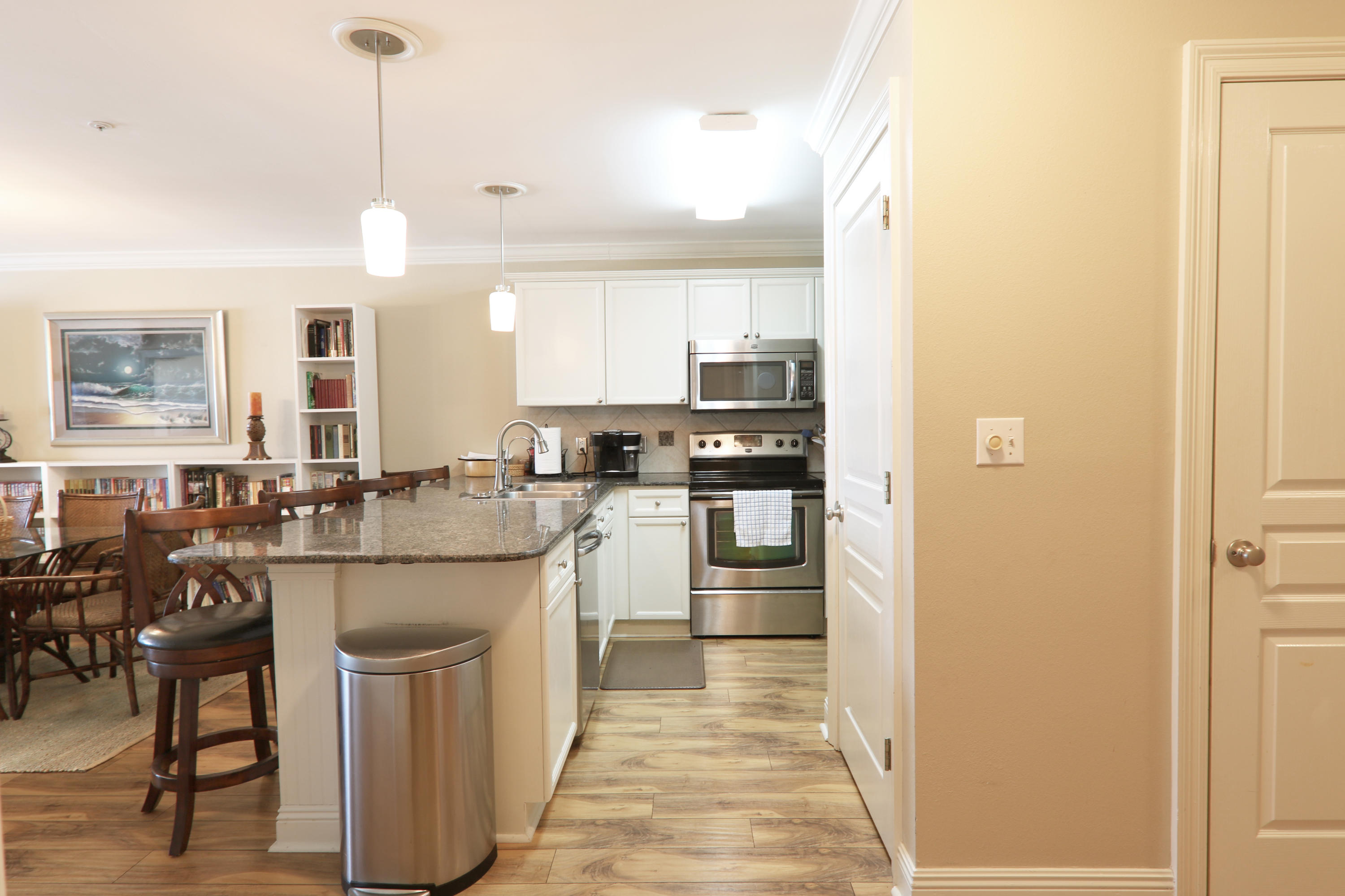 EMERALD DUNES CONDO - Residential