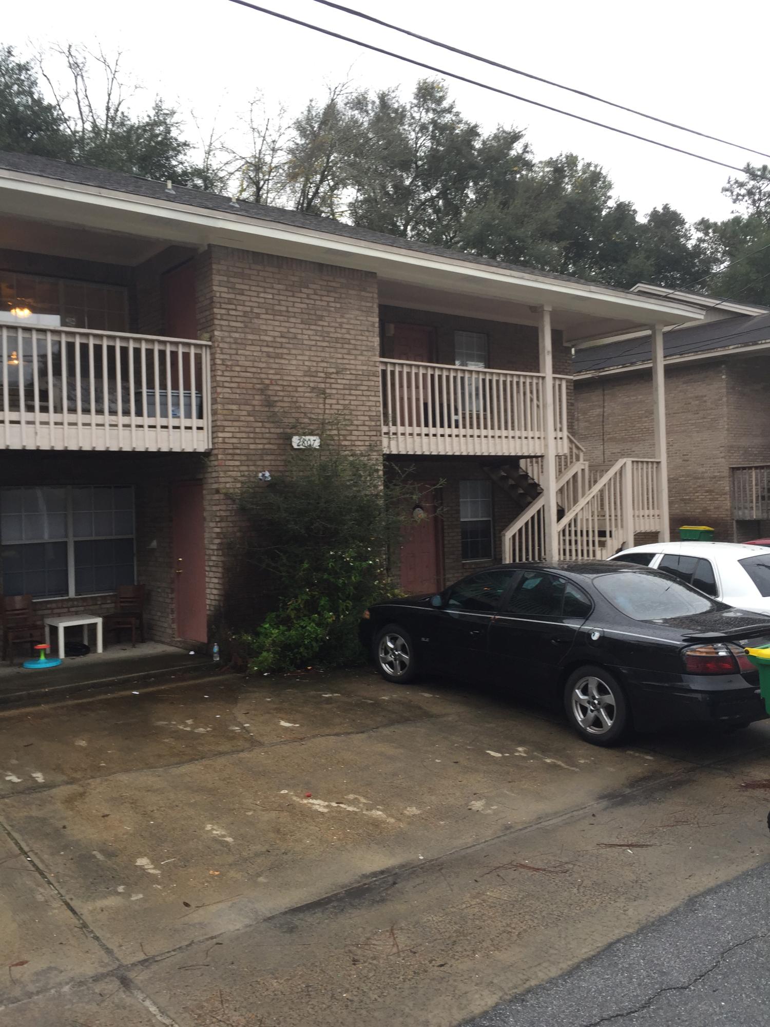 BRADFORD PLACE APT S/D - Residential