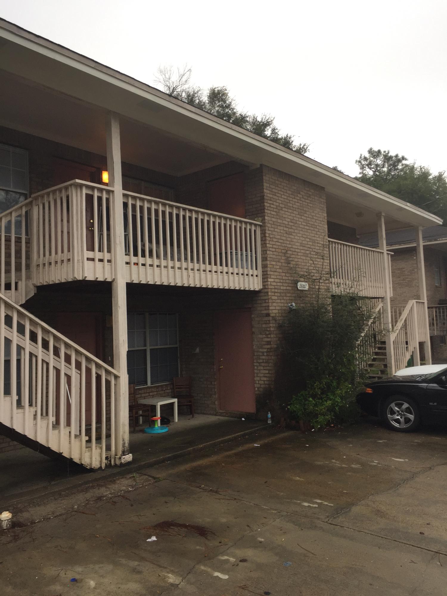 BRADFORD PLACE APT S/D - Residential