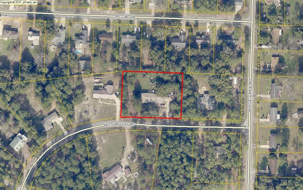 METES & BOUNDS - Residential