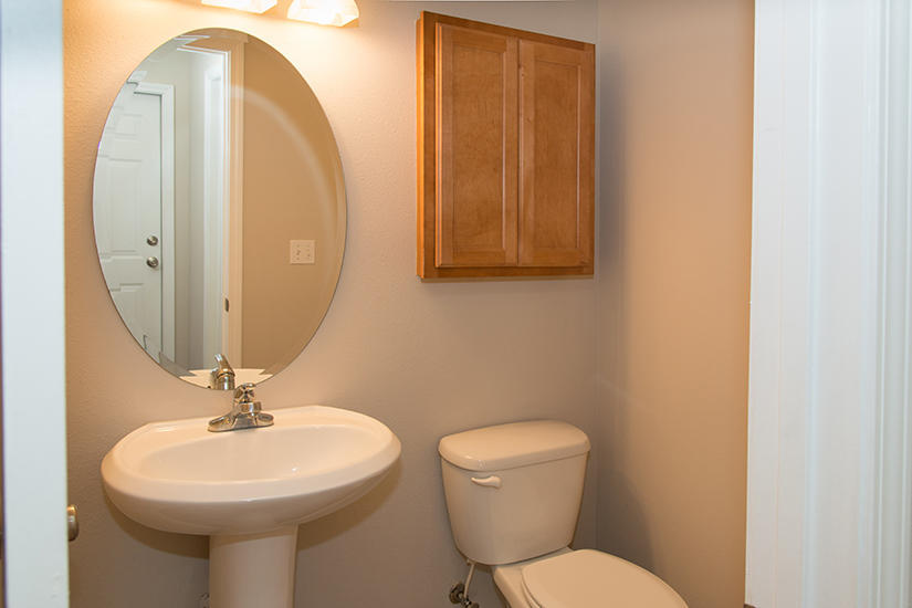 MERIDIAN SQUARE T/H - Residential Lease