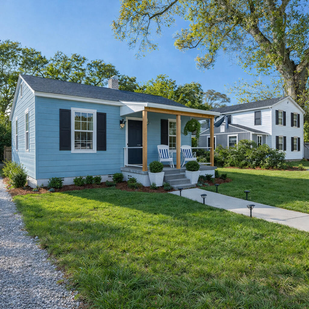 CARVER HEIGHTS - Residential