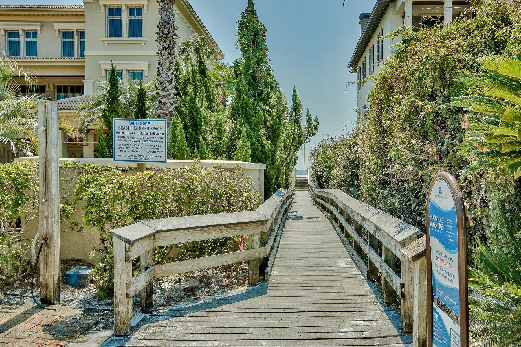 BEACH HIGHLANDS - Residential