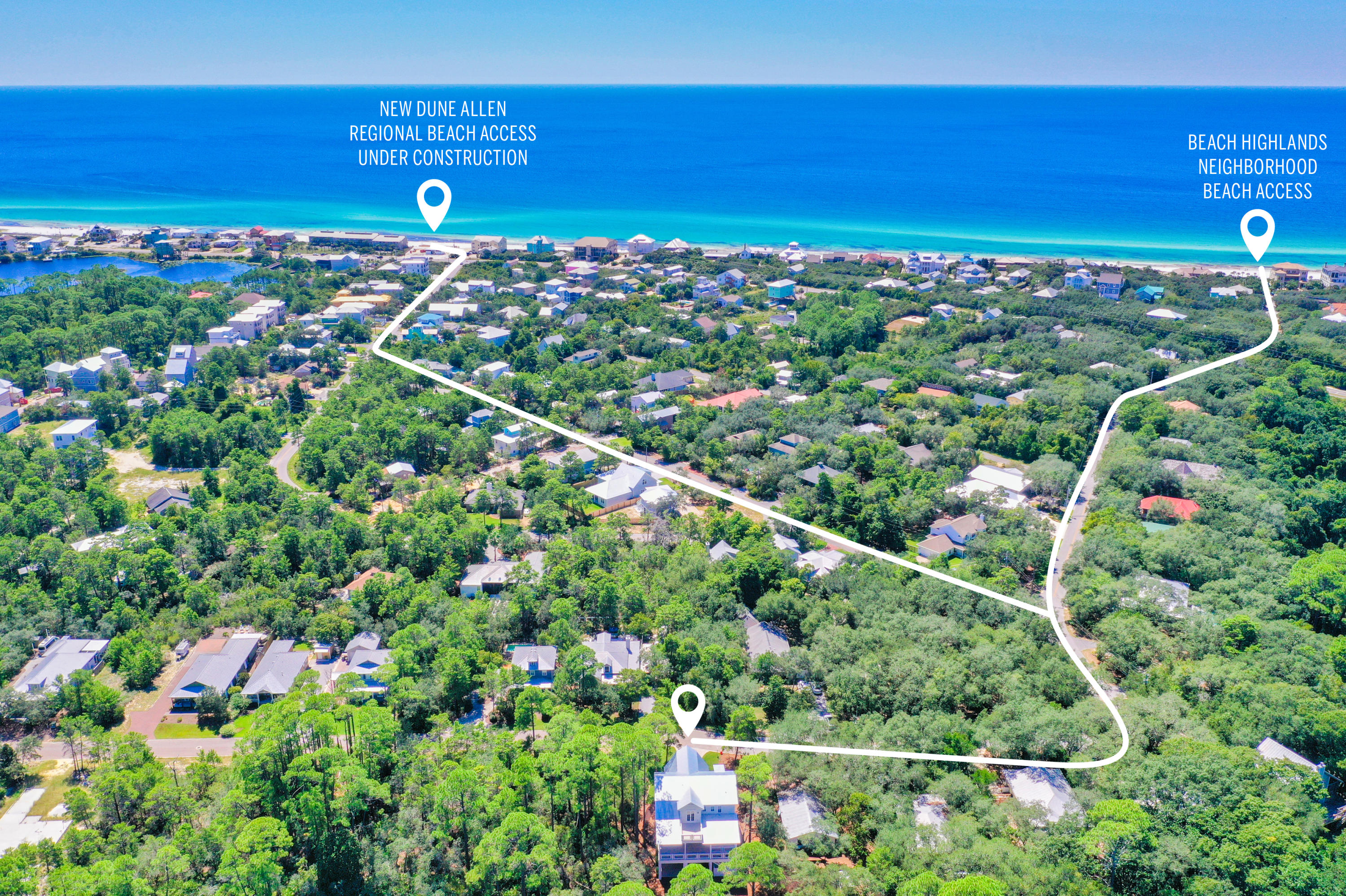 BEACH HIGHLANDS - Residential